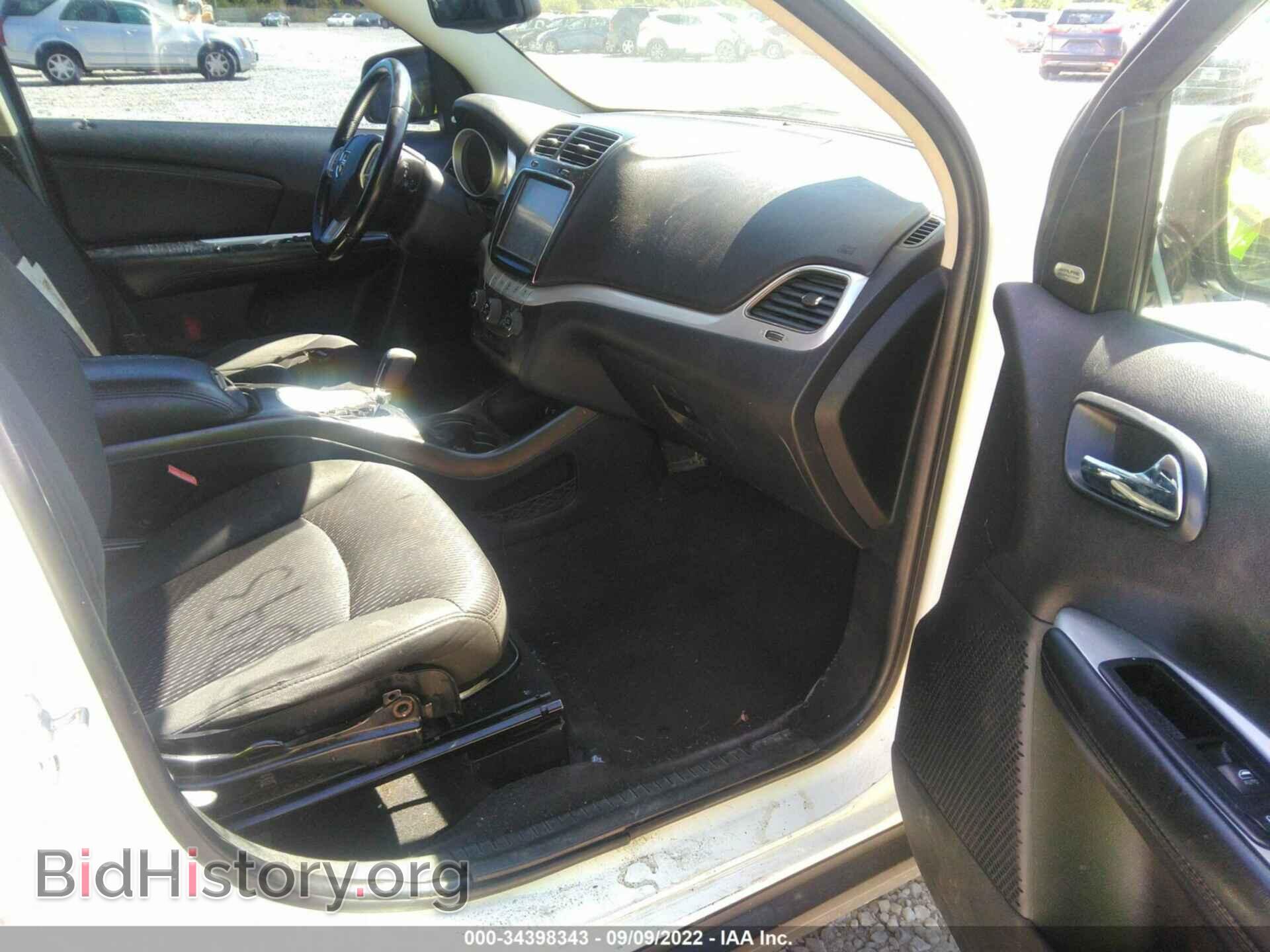 2011 DODGE JOURNEY - VIN: 3D4PG3FG6BT516646 - Фото 5