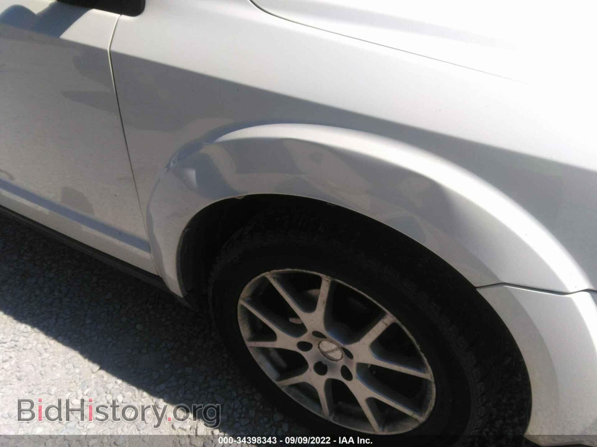 2011 DODGE JOURNEY - VIN: 3D4PG3FG6BT516646 - Фото 6
