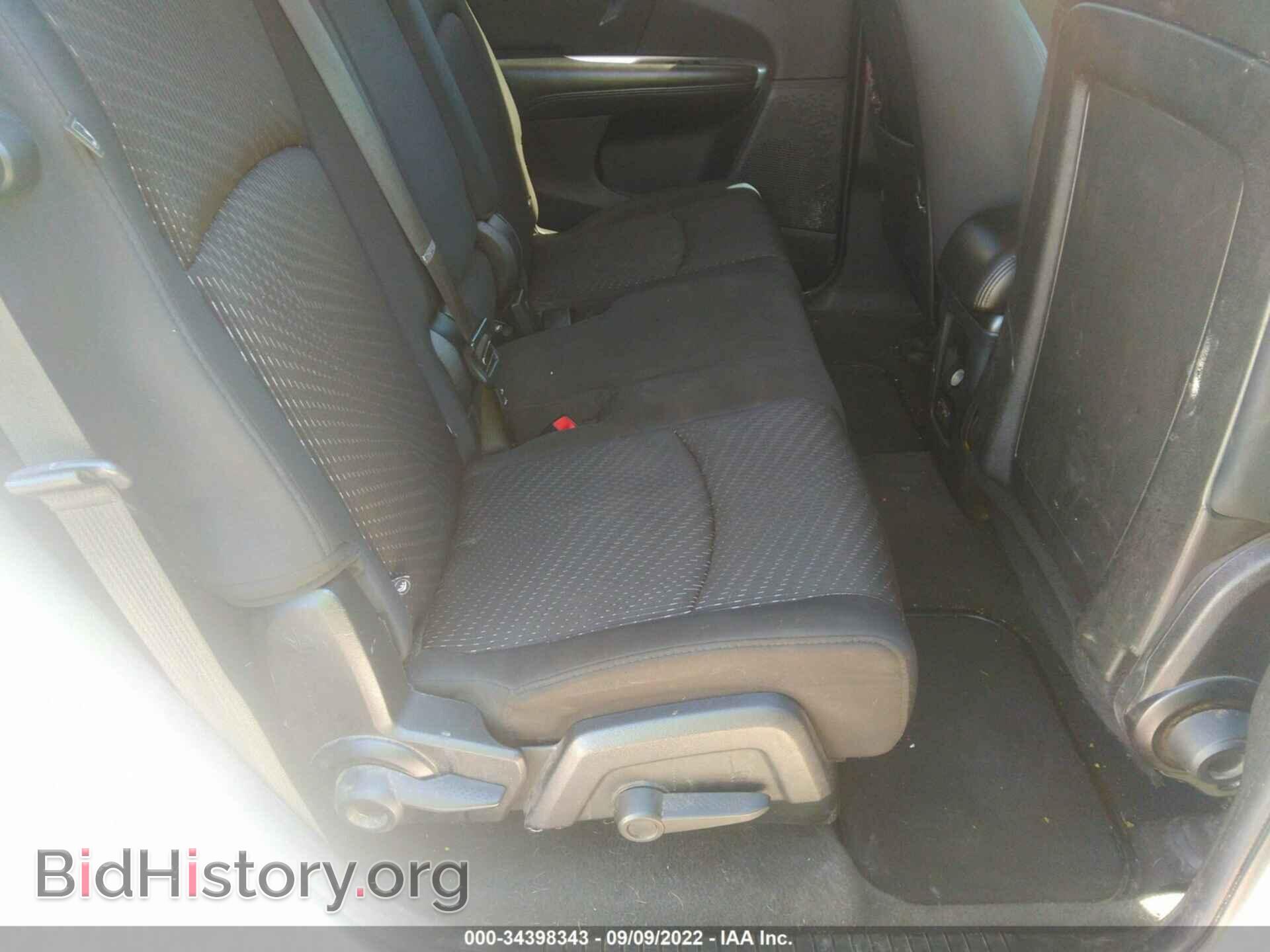 2011 DODGE JOURNEY - VIN: 3D4PG3FG6BT516646 - Фото 8
