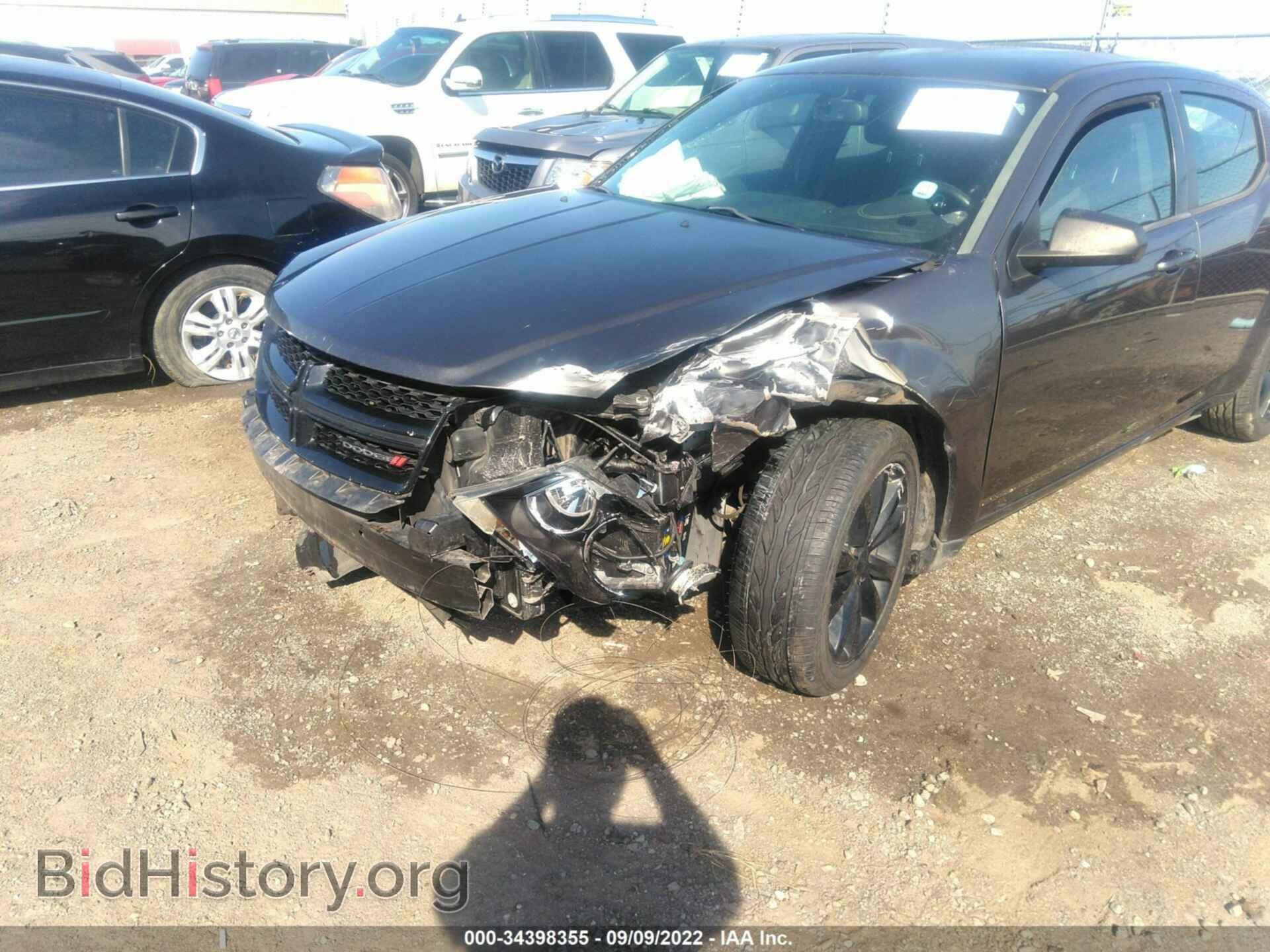 2014 DODGE AVENGER - VIN: 1C3CDZAB4EN229091 - Photo 6
