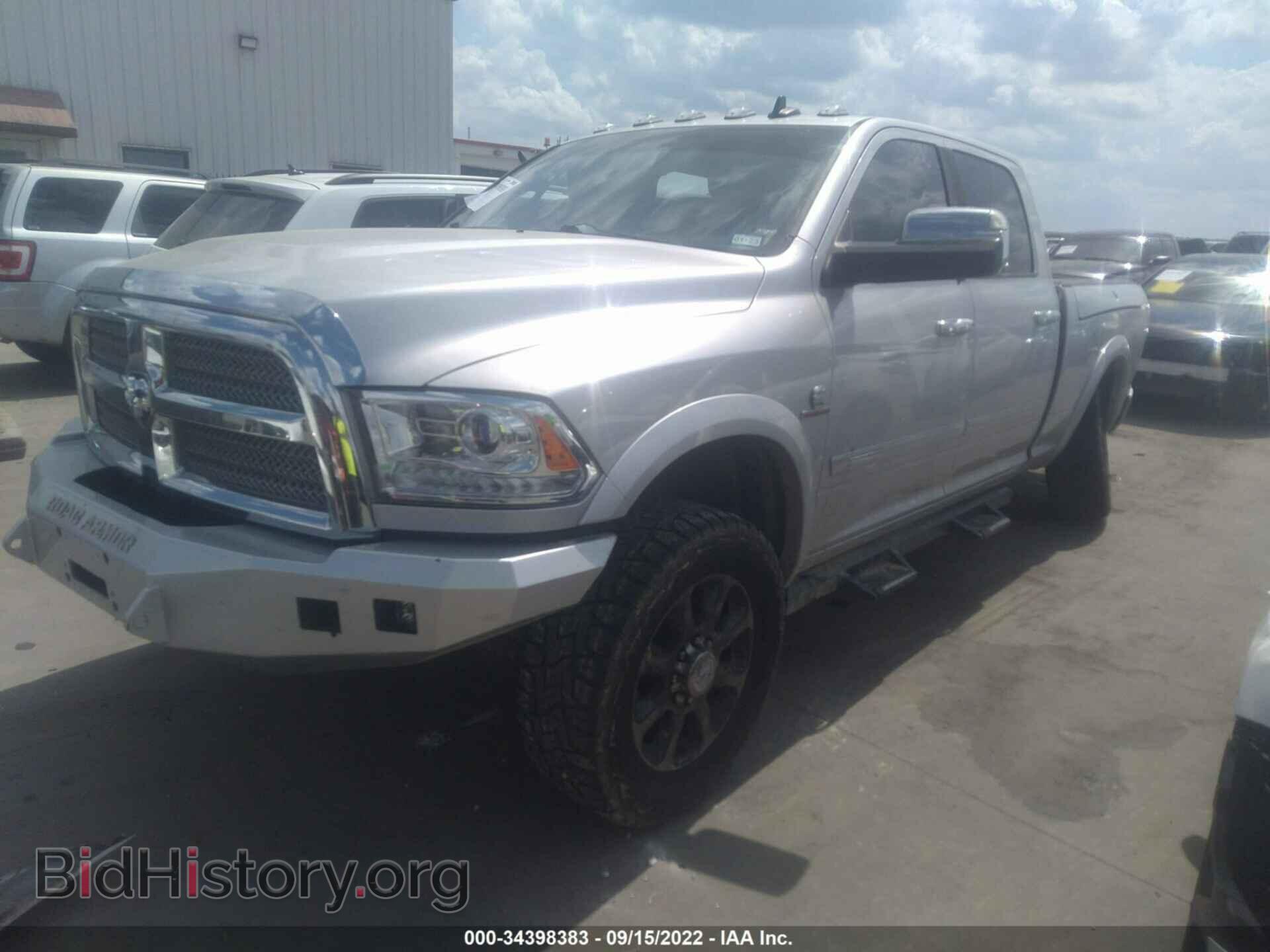 2014 RAM 2500 - VIN: 3C6UR5GL8EG107067 - Фото 2