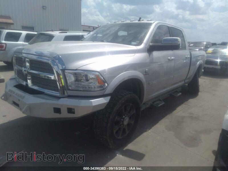 2014 RAM 2500 (VIN 3C6UR5GL8EG107067) — фото 2 из 11