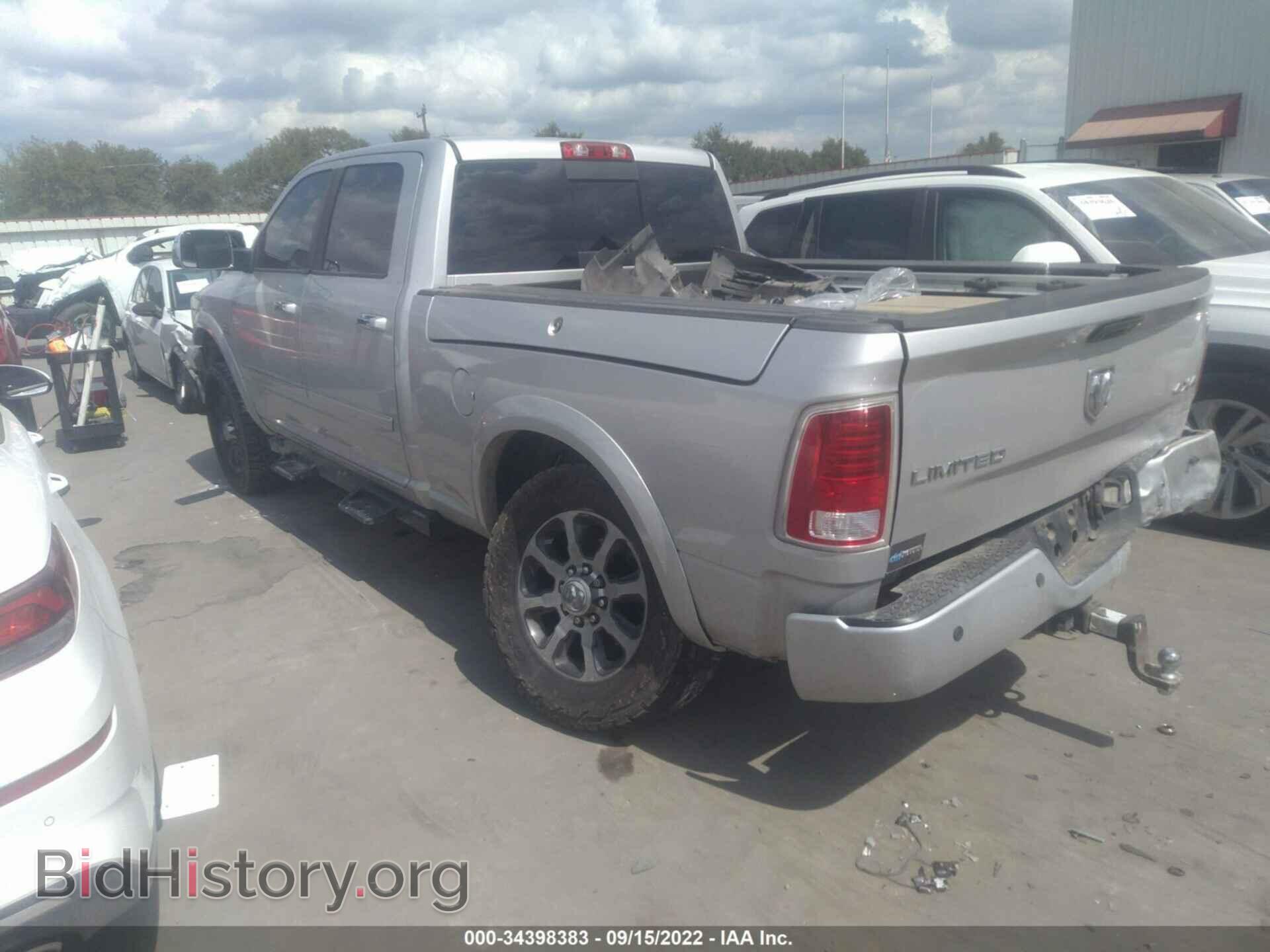 2014 RAM 2500 - VIN: 3C6UR5GL8EG107067 - Фото 3