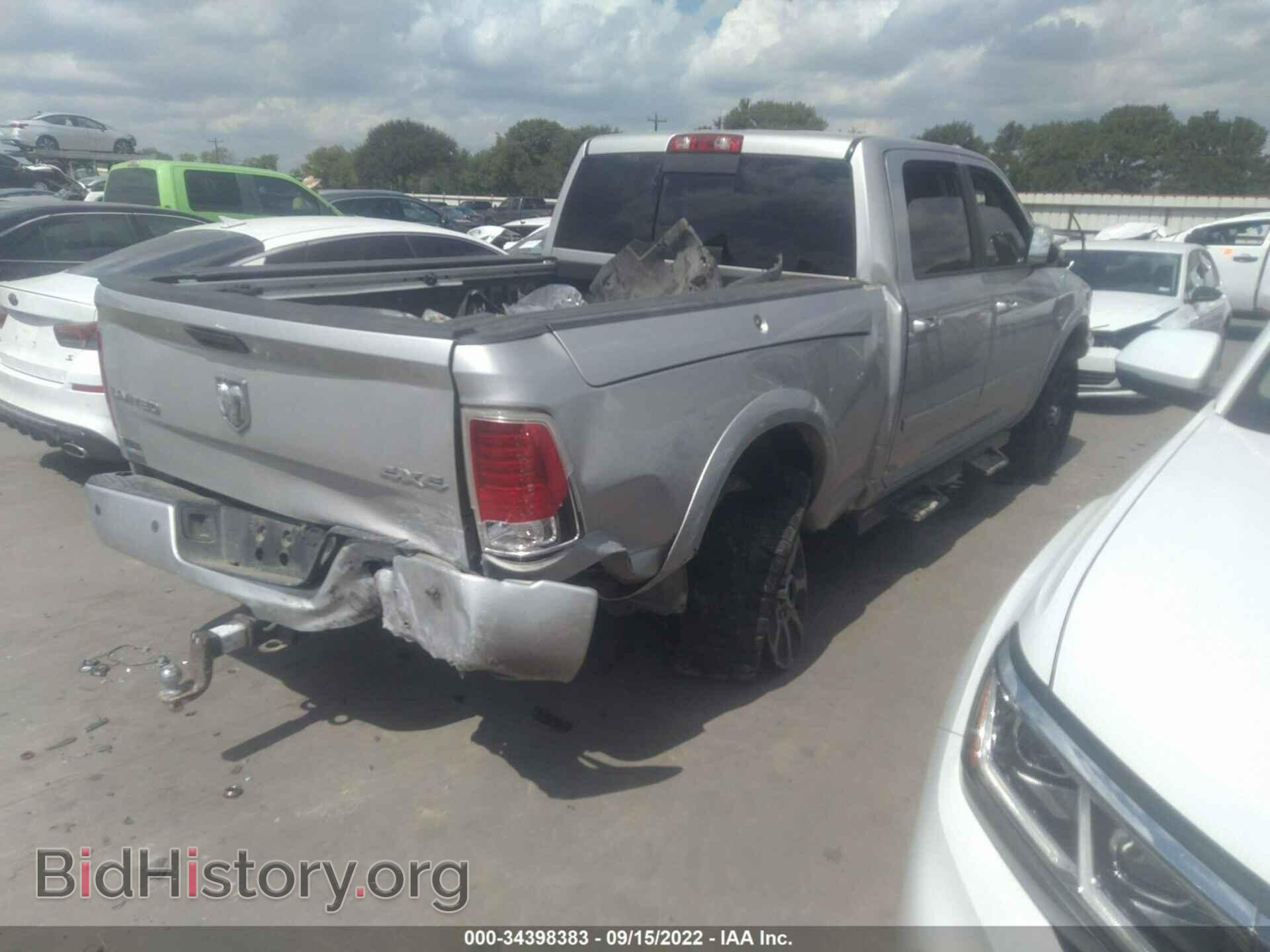 2014 RAM 2500 - VIN: 3C6UR5GL8EG107067 - Фото 4