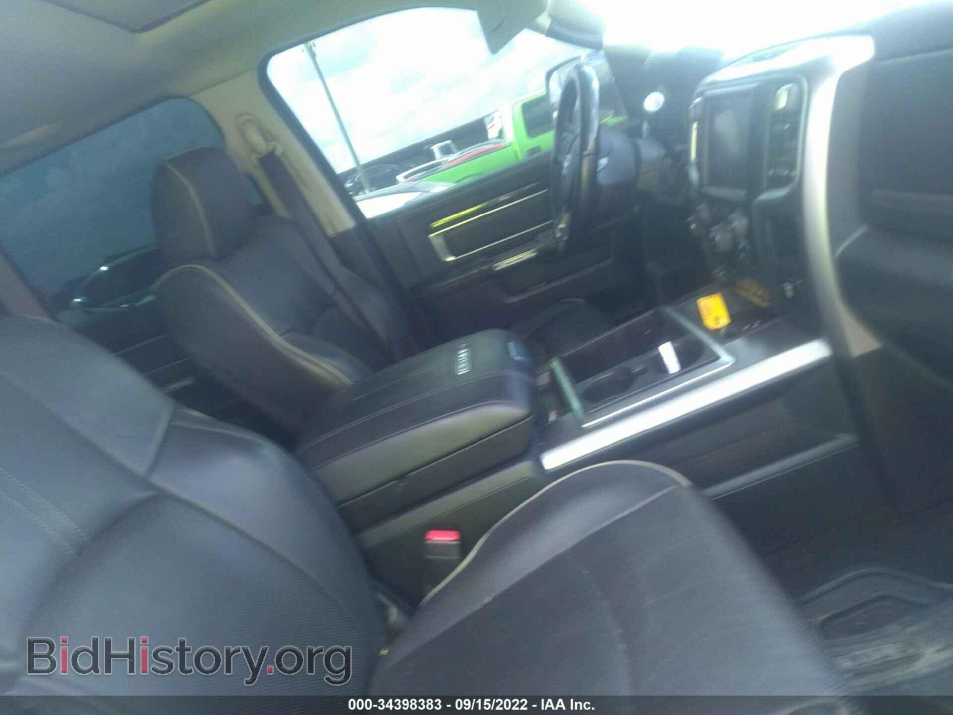 2014 RAM 2500 - VIN: 3C6UR5GL8EG107067 - Фото 5