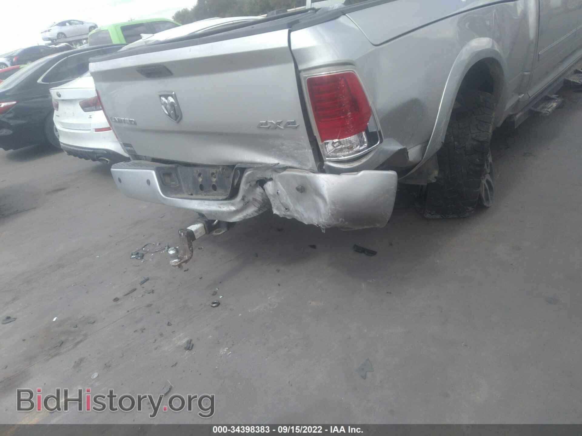 2014 RAM 2500 - VIN: 3C6UR5GL8EG107067 - Фото 6