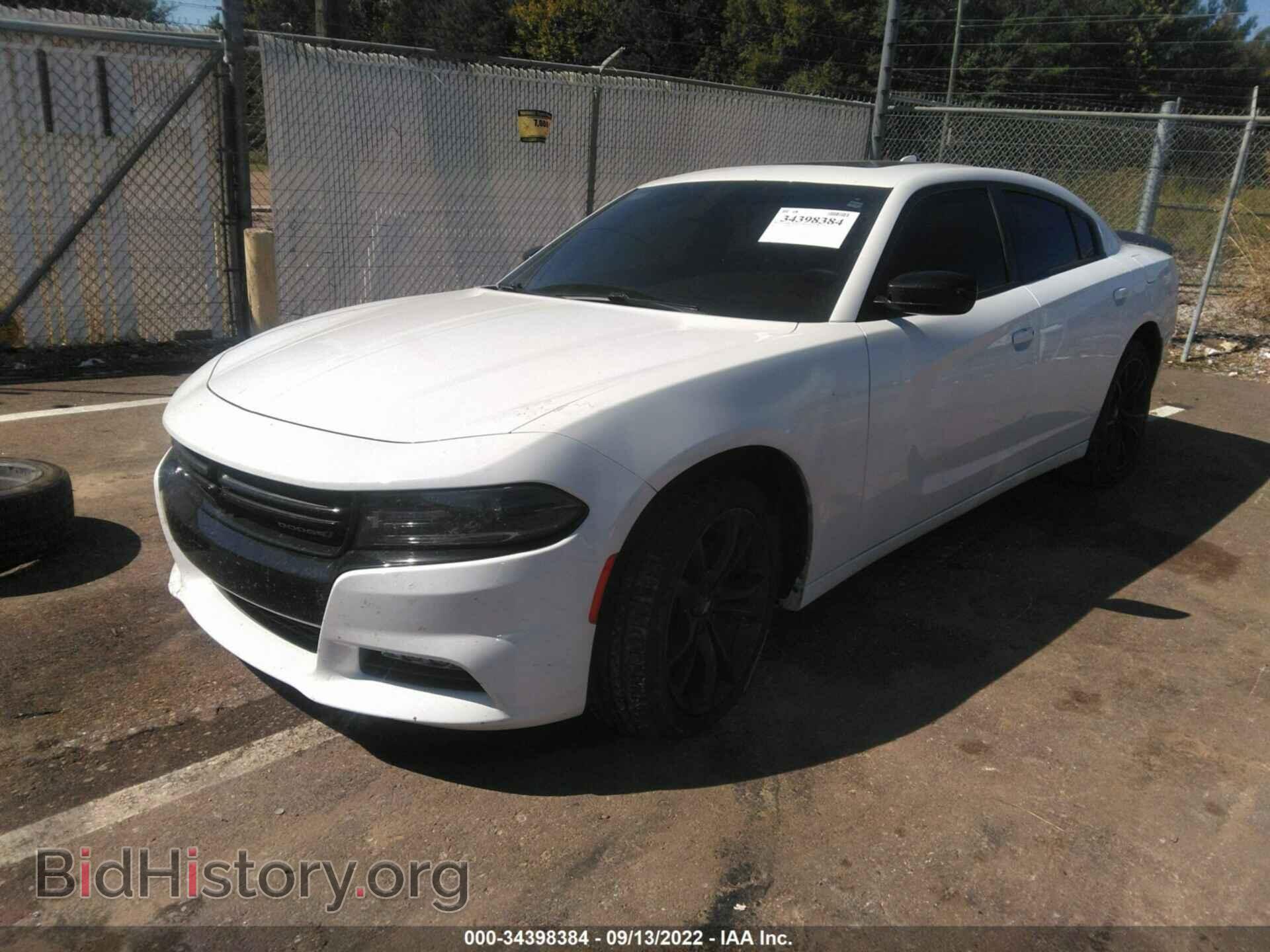 2017 DODGE CHARGER - VIN: 2C3CDXHG5HH642477 - Фото 2