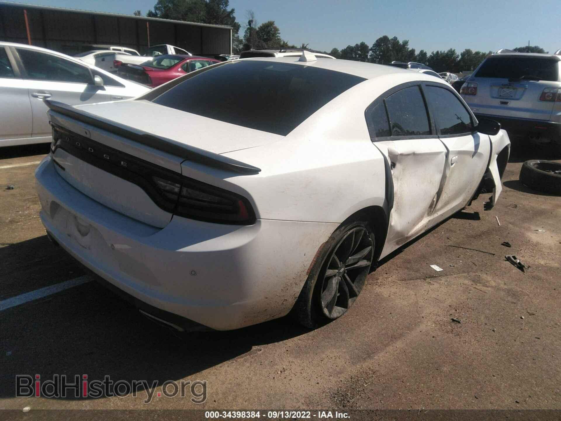2017 DODGE CHARGER - VIN: 2C3CDXHG5HH642477 - Фото 4