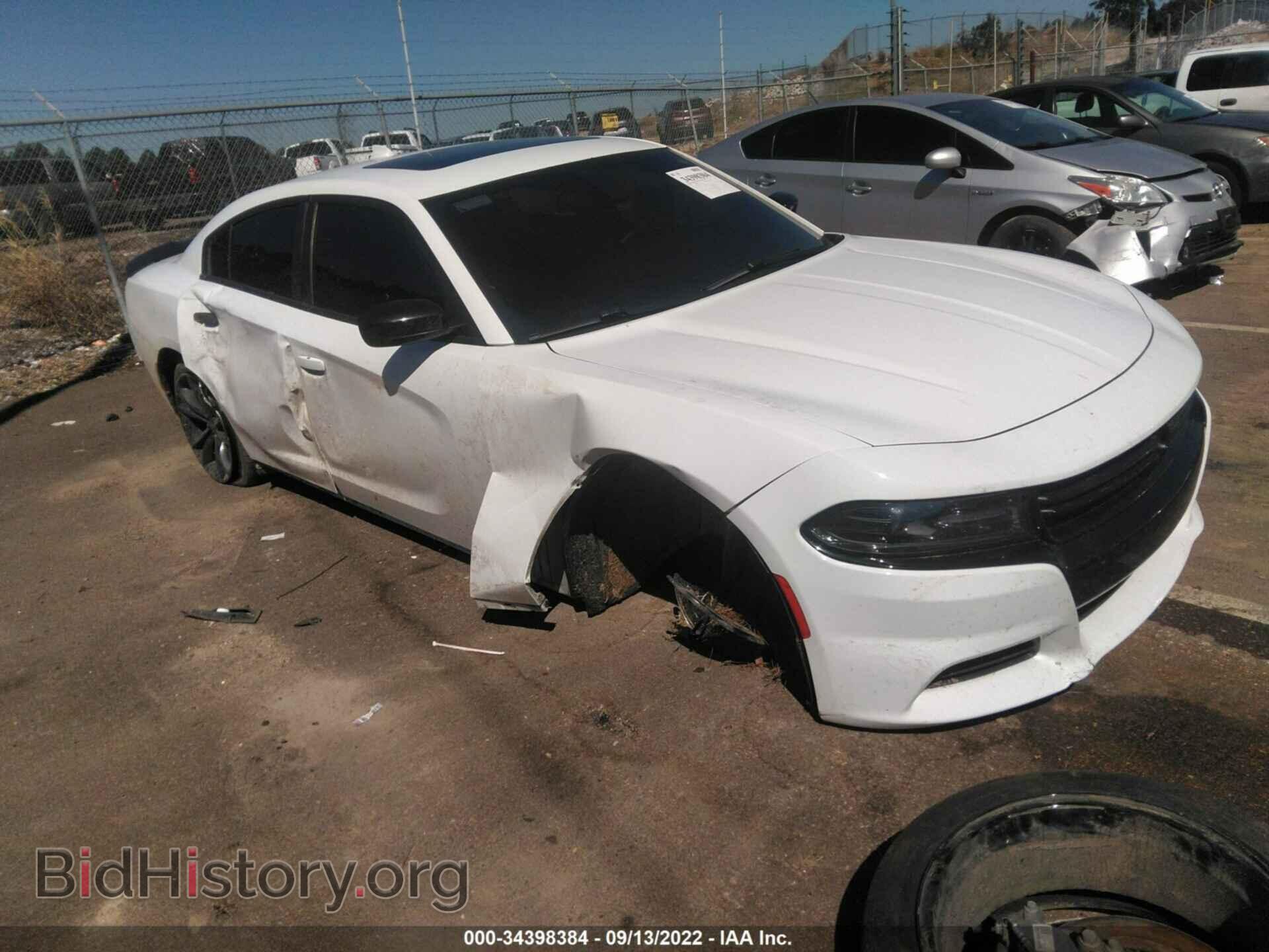 2017 DODGE CHARGER - VIN: 2C3CDXHG5HH642477 - Фото 6