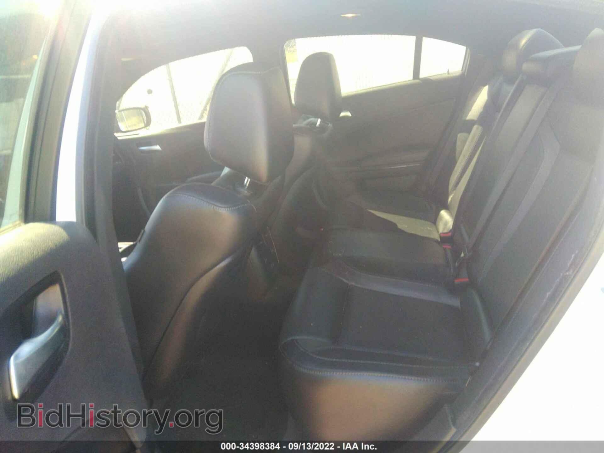 2017 DODGE CHARGER - VIN: 2C3CDXHG5HH642477 - Фото 8