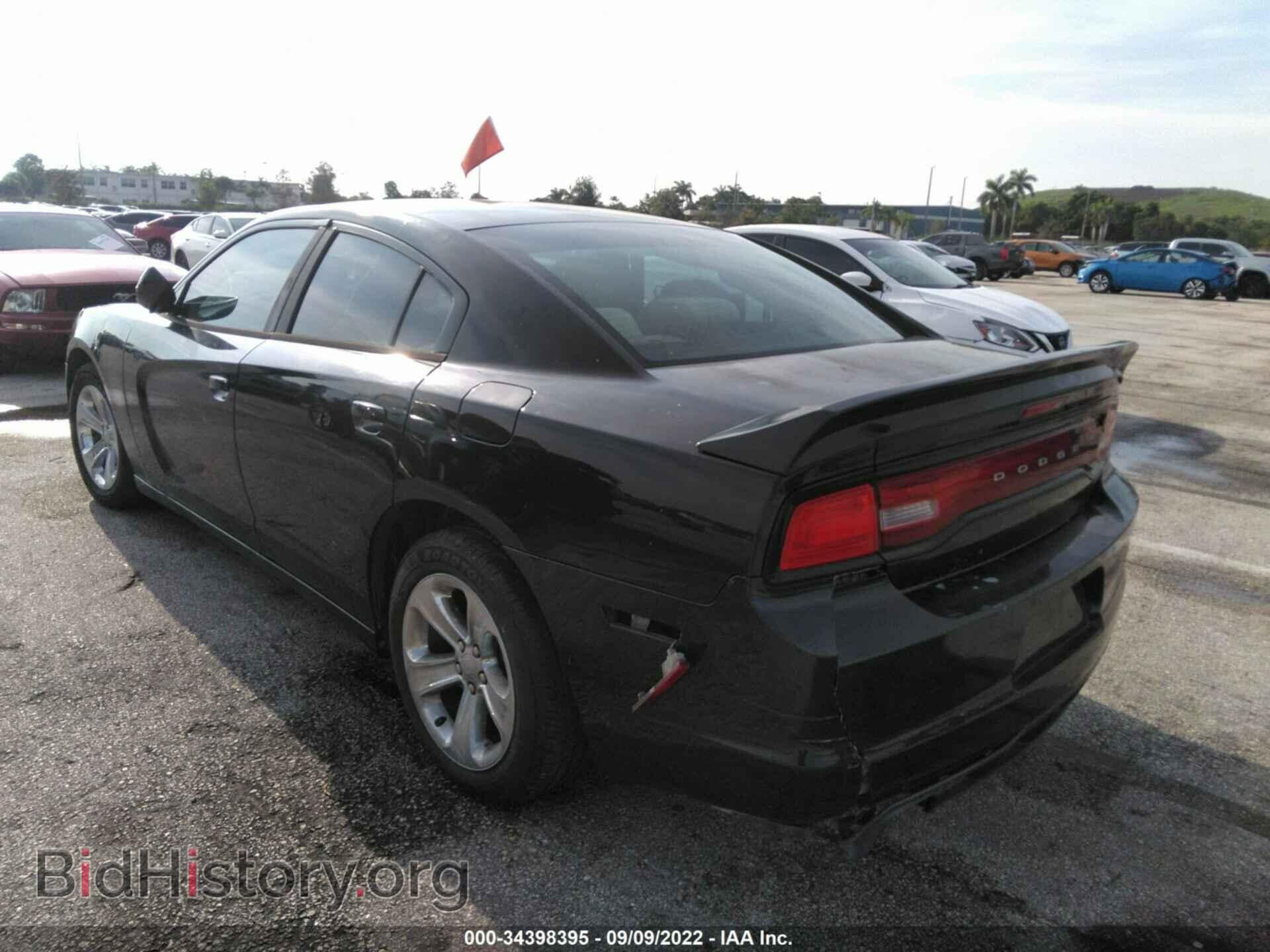 2011 DODGE CHARGER - VIN: 2B3CL3CG9BH545256 - Фото 3