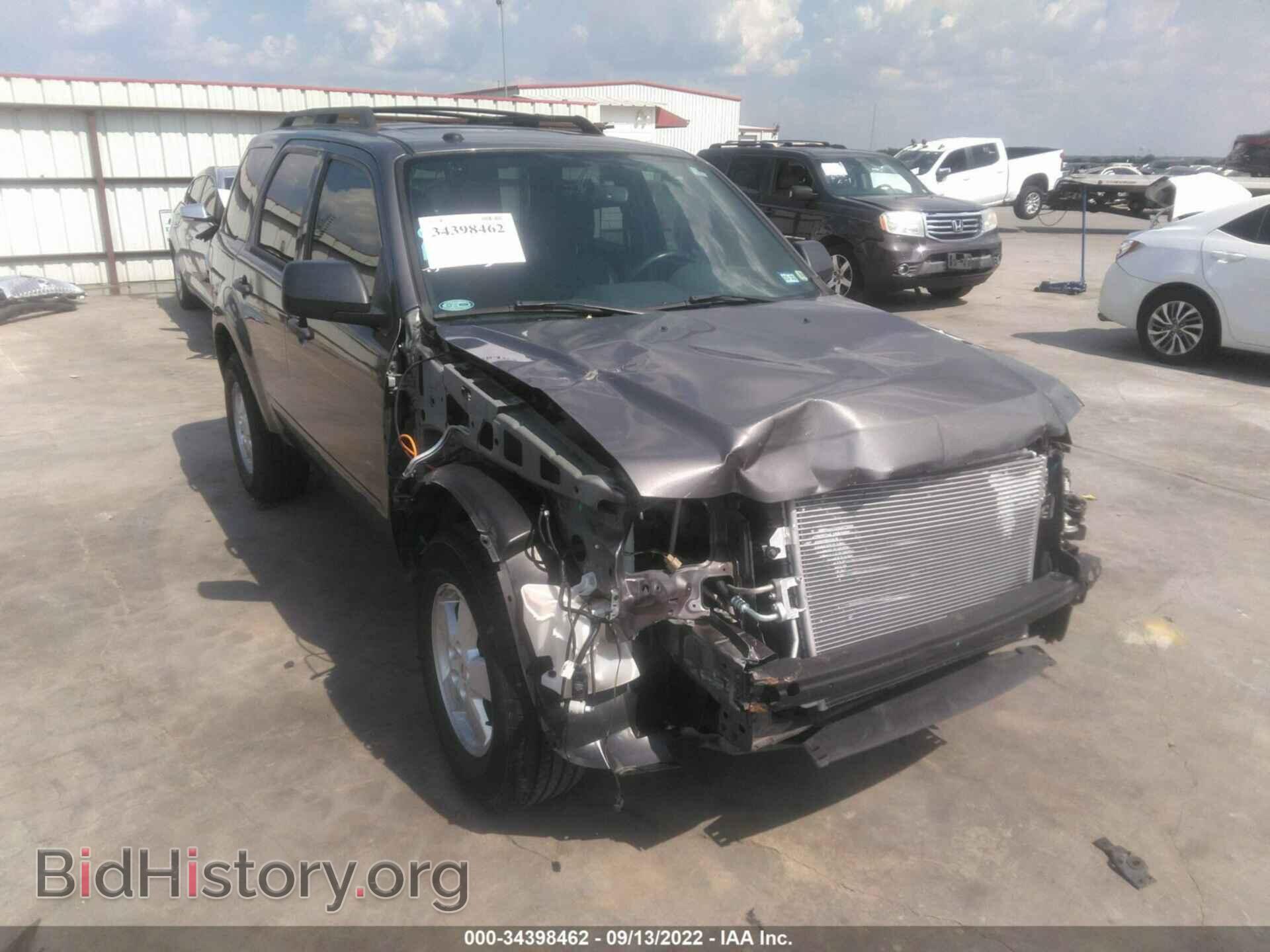 2012 FORD ESCAPE - VIN: 1FMCU0D70CKB67665 - Фото 6