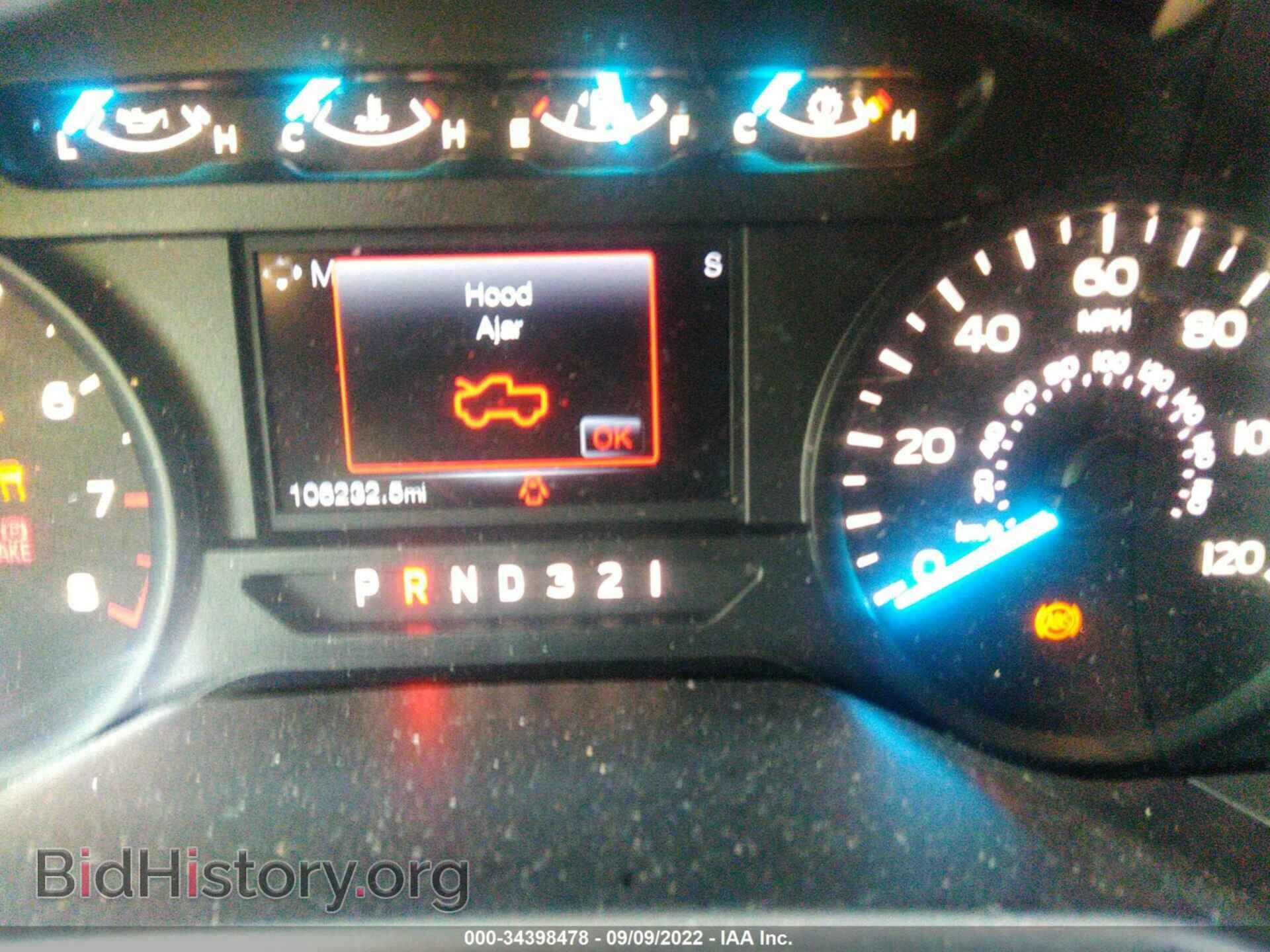 2015 FORD F-150 - VIN: 1FTEW1E87FFC31377 - Фото 7