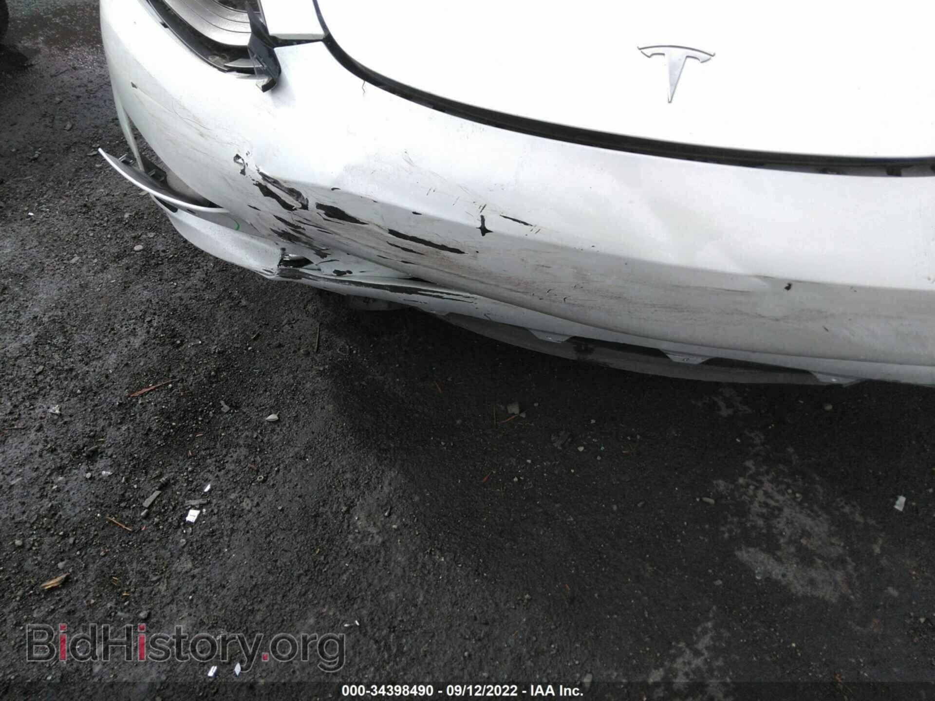 2019 TESLA MODEL 3 - VIN: 5YJ3E1EA7KF485571 - Фото 6