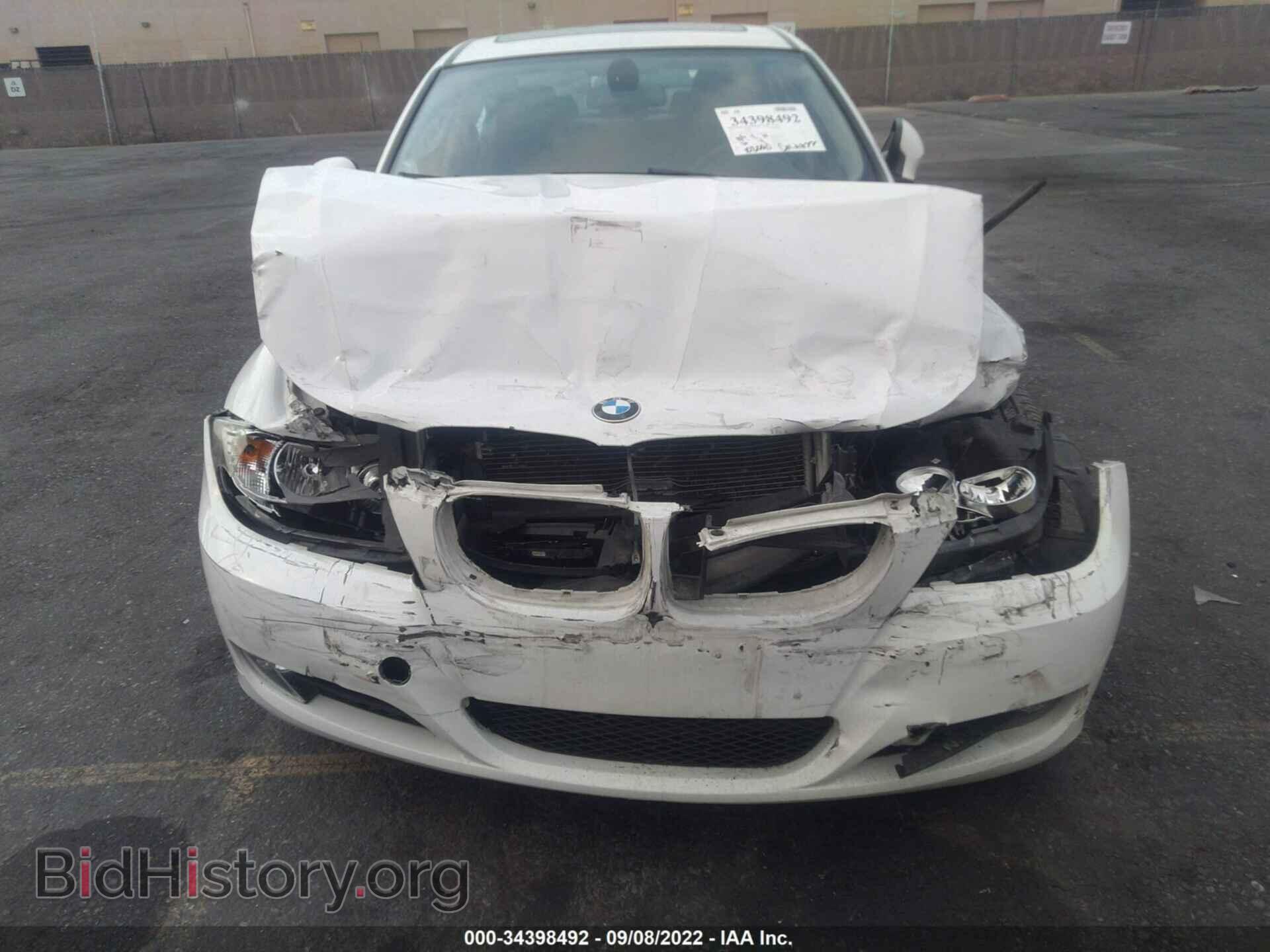 2011 BMW 3 SERIES - VIN: WBAPH5C51BA444476 - Фото 6