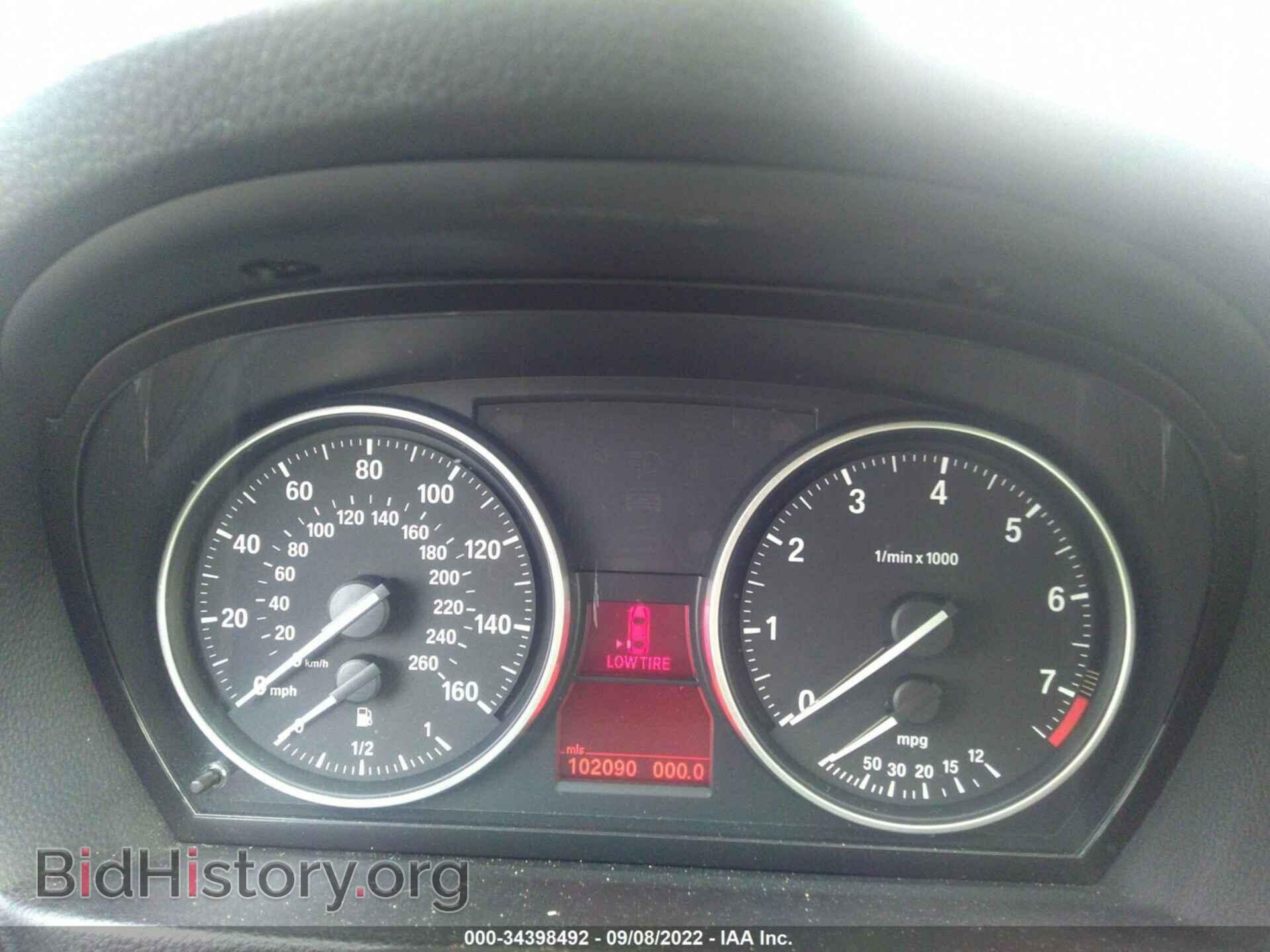 2011 BMW 3 SERIES - VIN: WBAPH5C51BA444476 - Фото 7