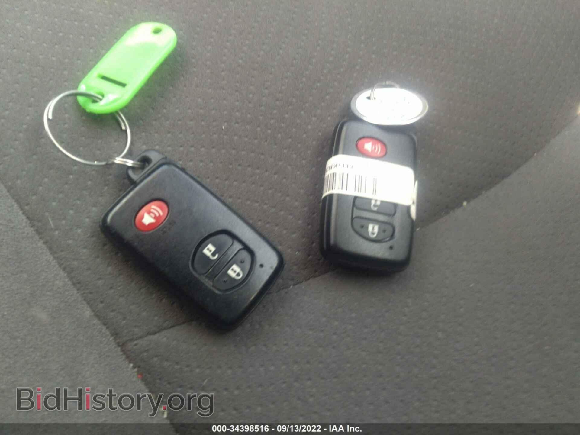 2014 TOYOTA PRIUS - VIN: JTDKN3DU2E0363545 - Фото 11
