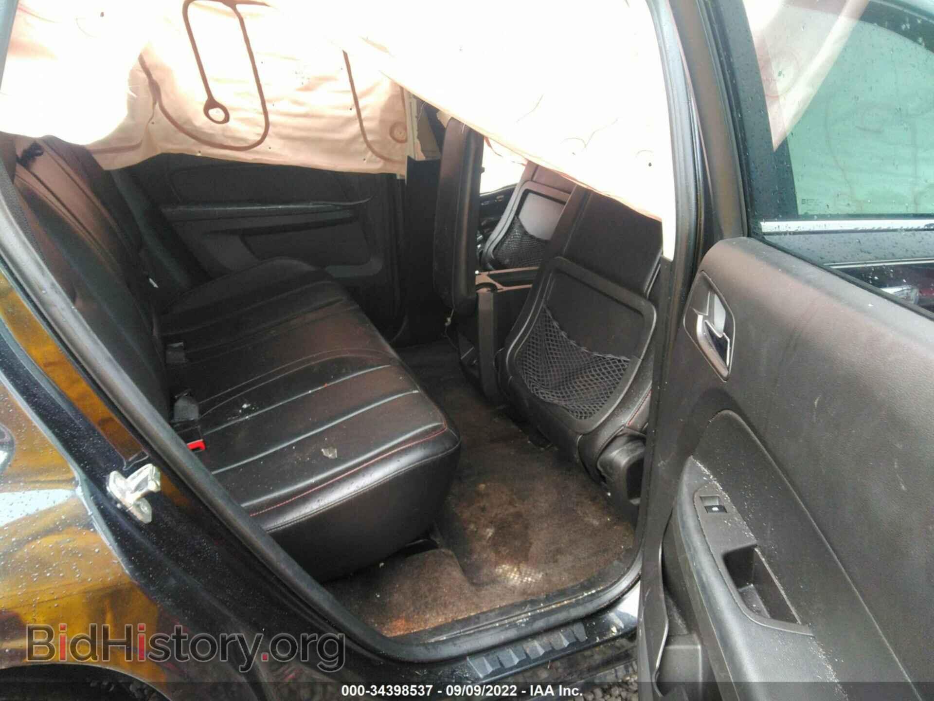 2011 GMC TERRAIN - VIN: 2CTALUEC0B6299302 - Фото 8