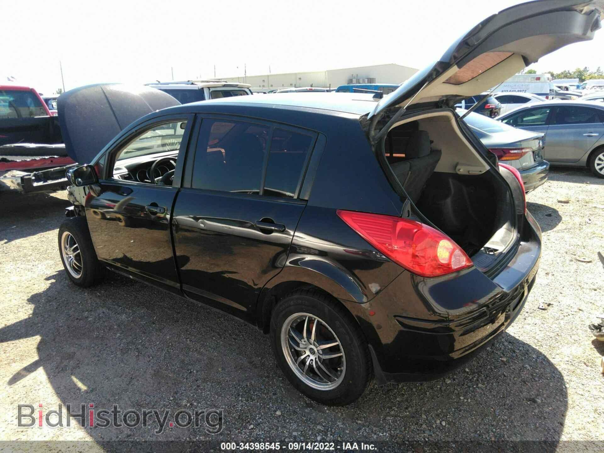 2011 NISSAN VERSA - VIN: 3N1BC1CP9BL510788 - Фото 3