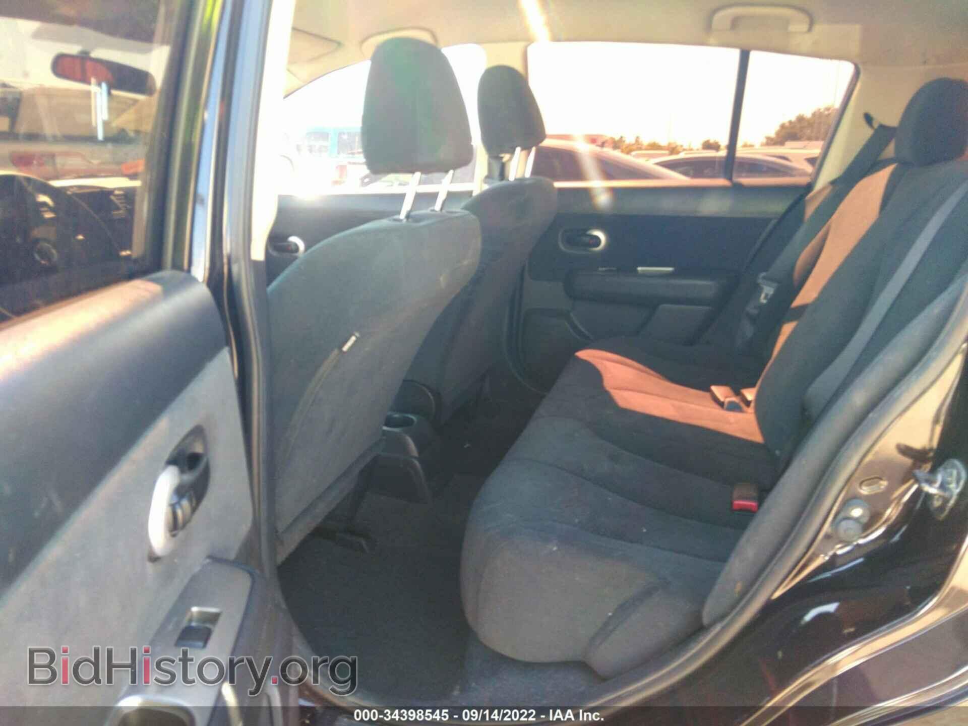2011 NISSAN VERSA - VIN: 3N1BC1CP9BL510788 - Фото 8