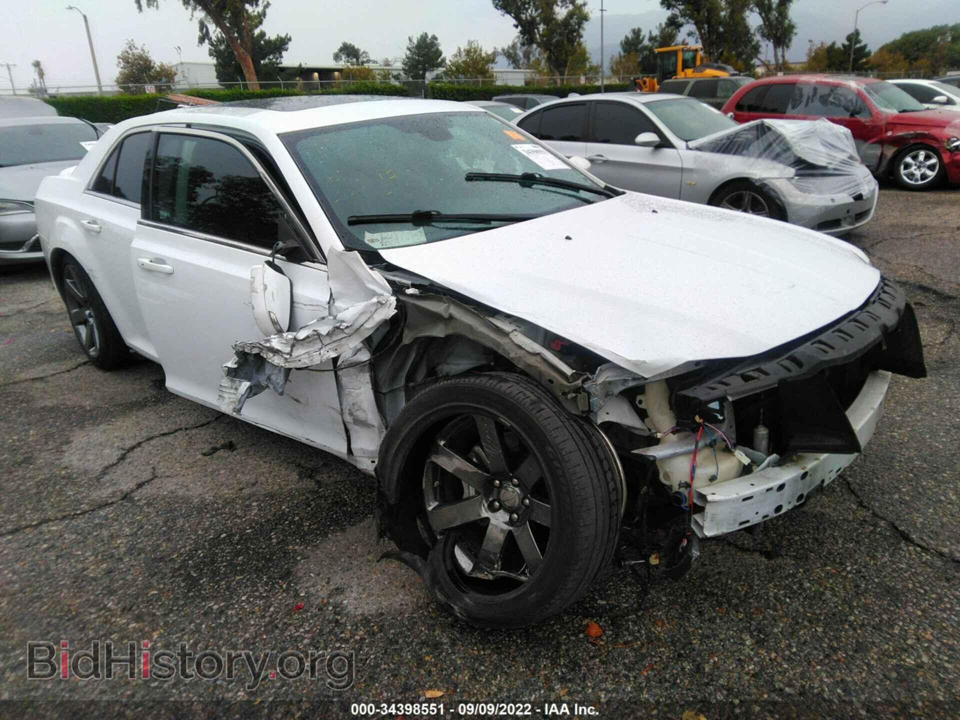 Photo 2C3CCAFJ6CH802194 - CHRYSLER 300 2012