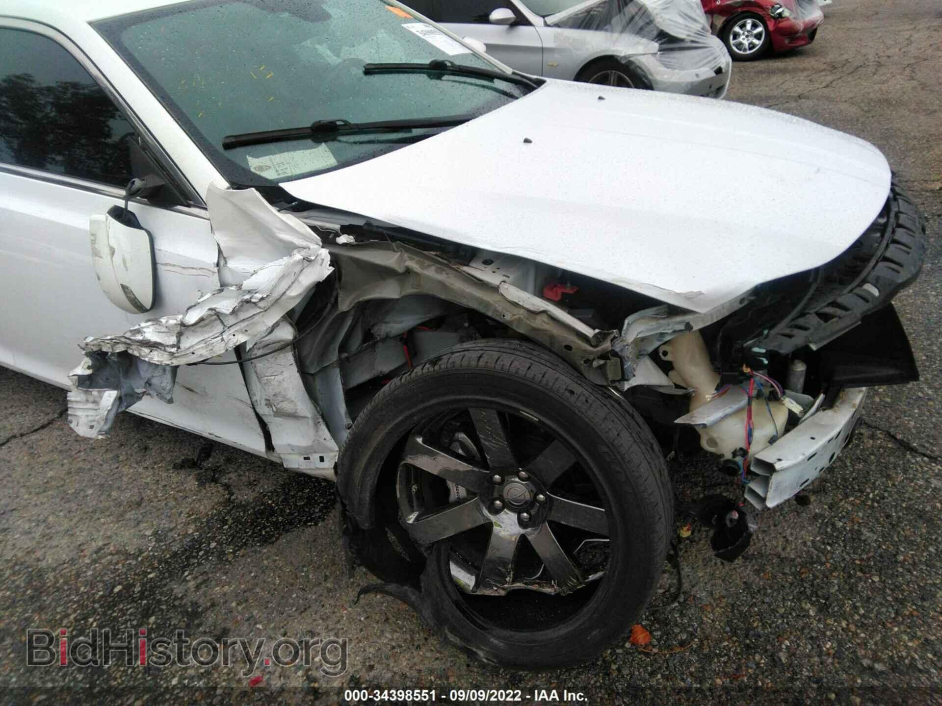 2012 CHRYSLER 300 - VIN: 2C3CCAFJ6CH802194 - Фото 6