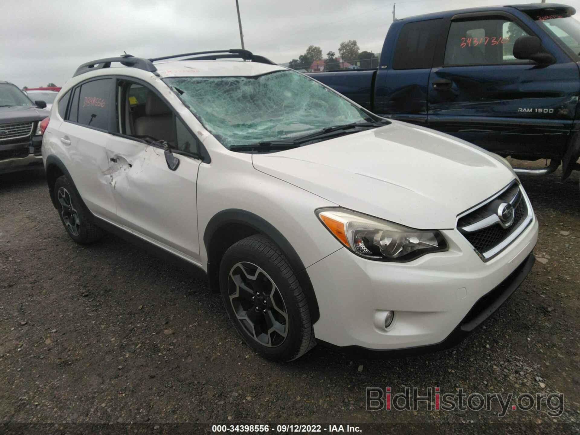 Photo JF2GPAGC7E8248806 - SUBARU XV CROSSTREK 2014