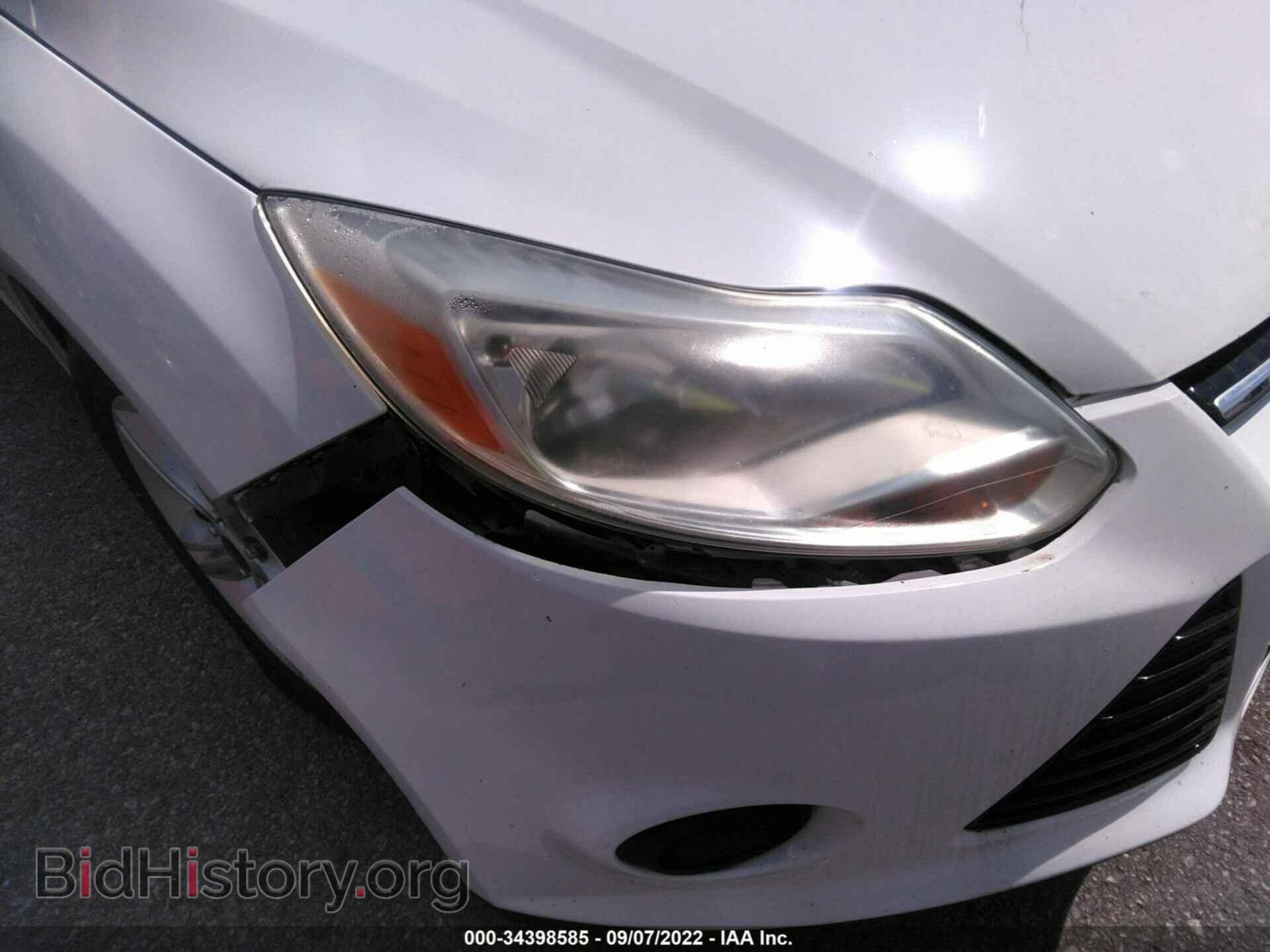 2013 FORD FOCUS - VIN: 1FADP3F21DL241423 - Photo 6