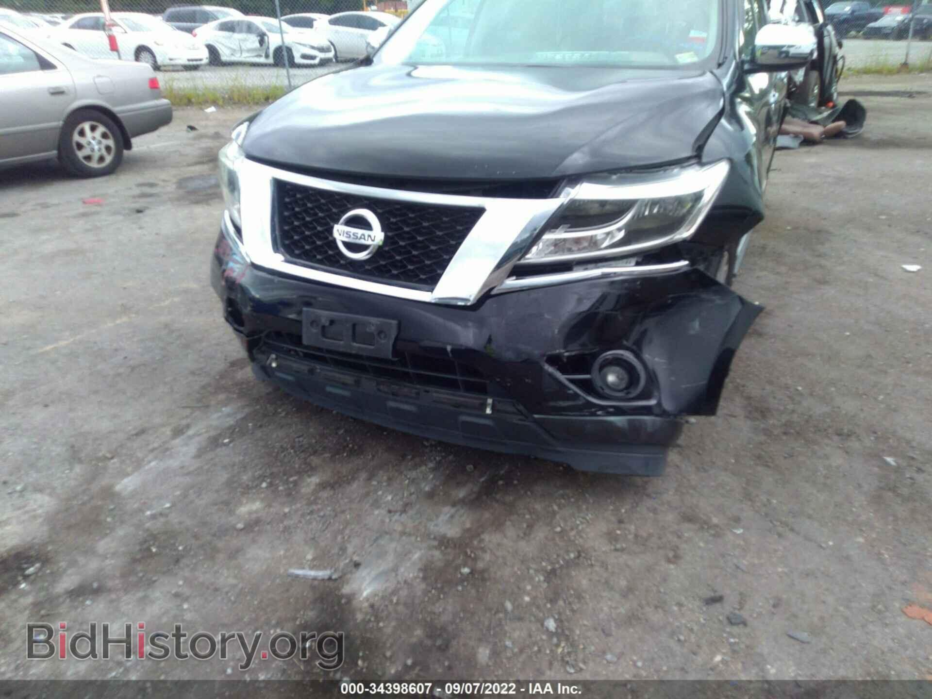 2014 NISSAN PATHFINDER - VIN: 5N1AR2MM9EC680808 - Фото 6
