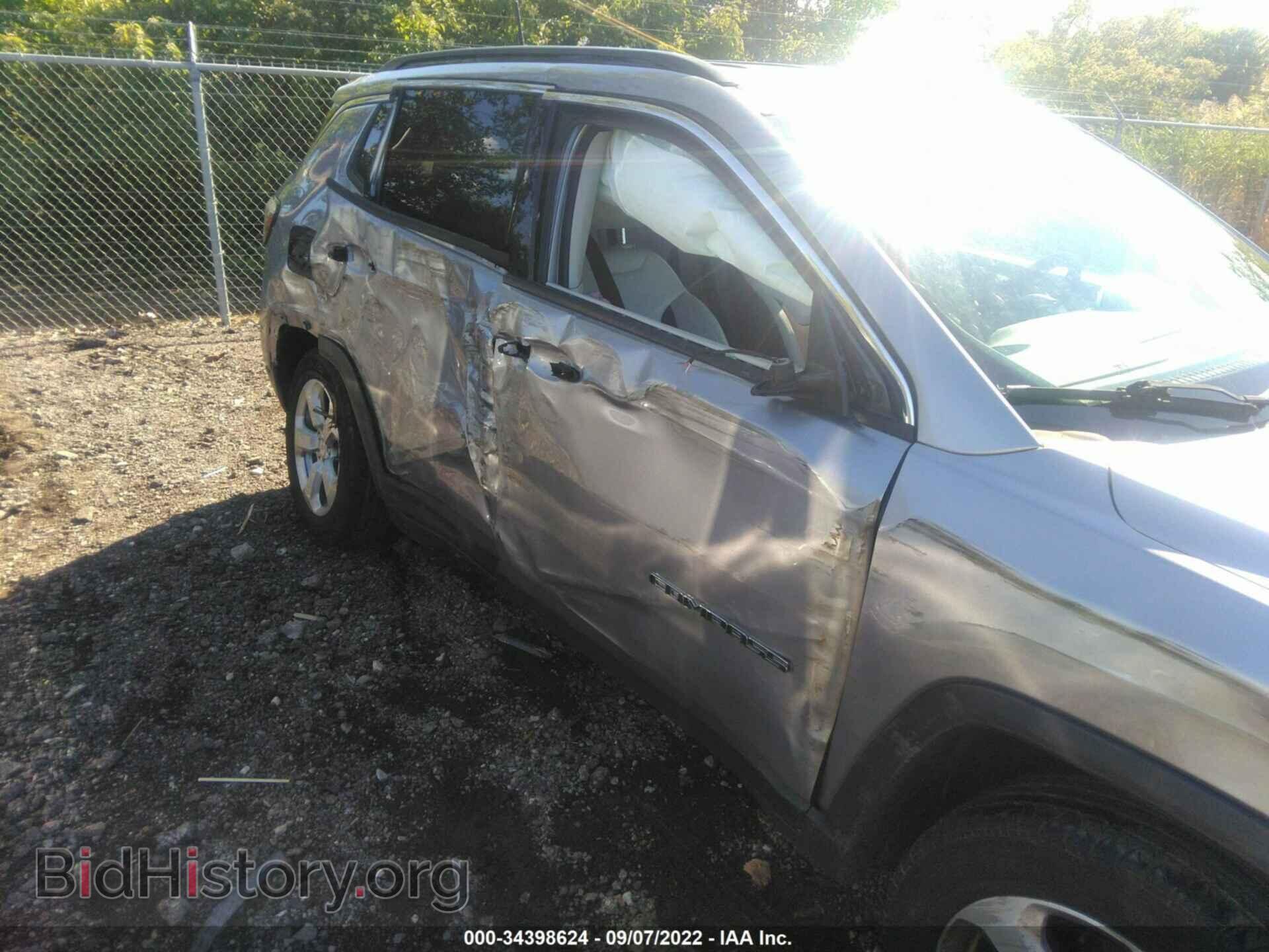 2018 JEEP COMPASS - VIN: 3C4NJDBB7JT479210 - Photo 6
