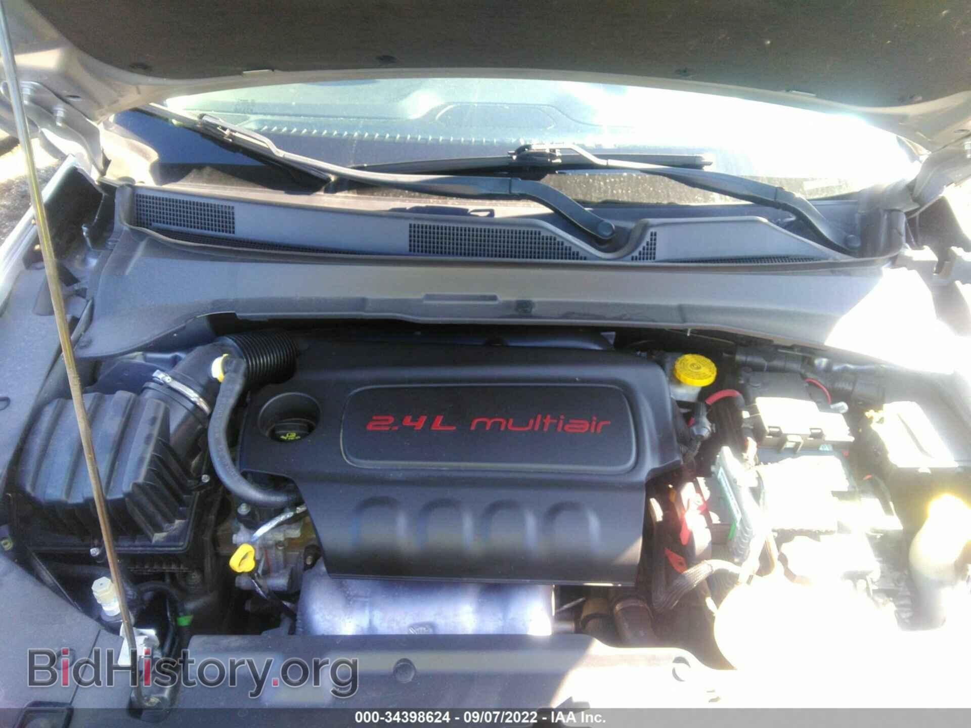 2018 JEEP COMPASS - VIN: 3C4NJDBB7JT479210 - Photo 10