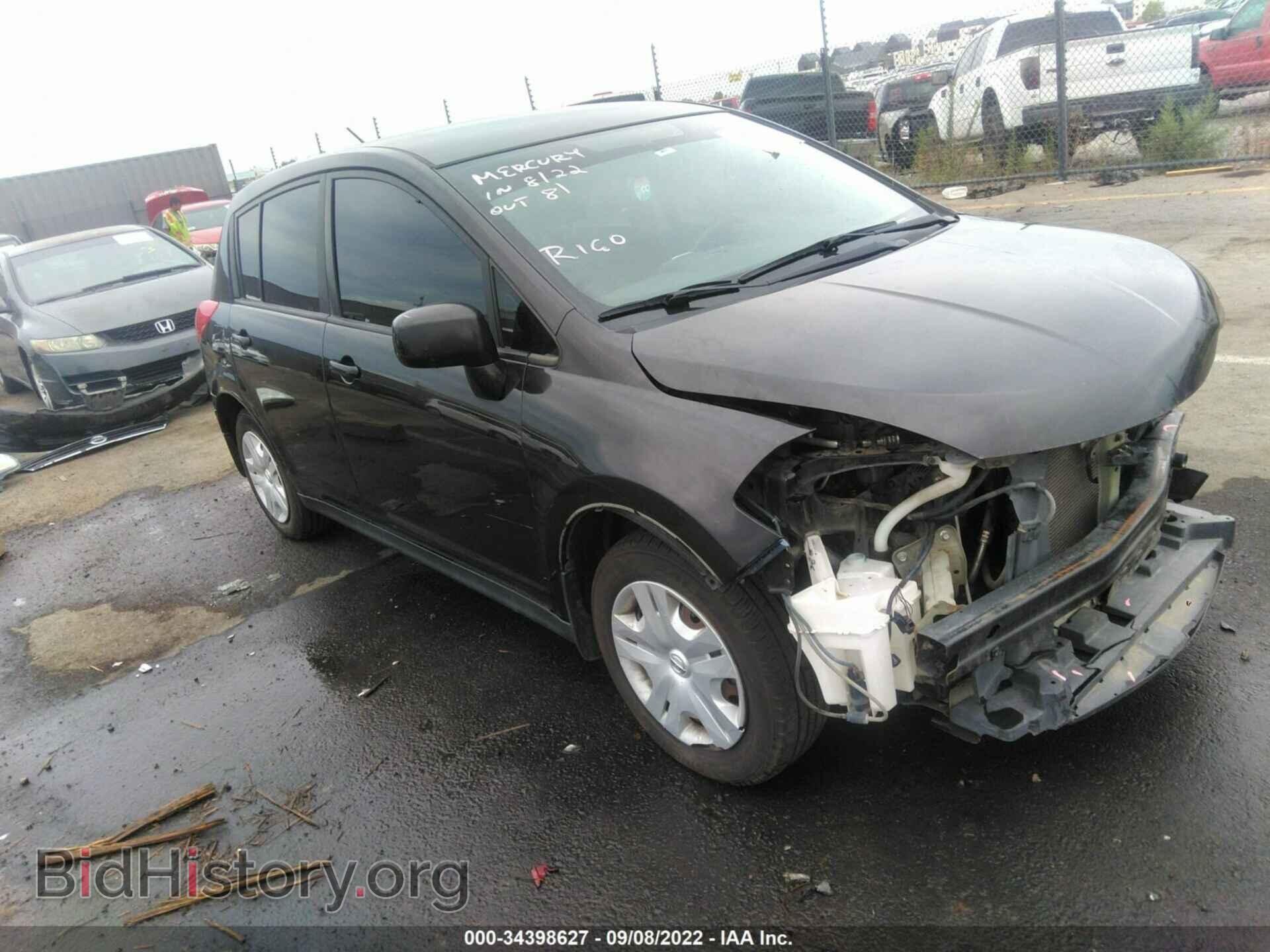 Фотография 3N1BC1CP9CK226844 - NISSAN VERSA 2012