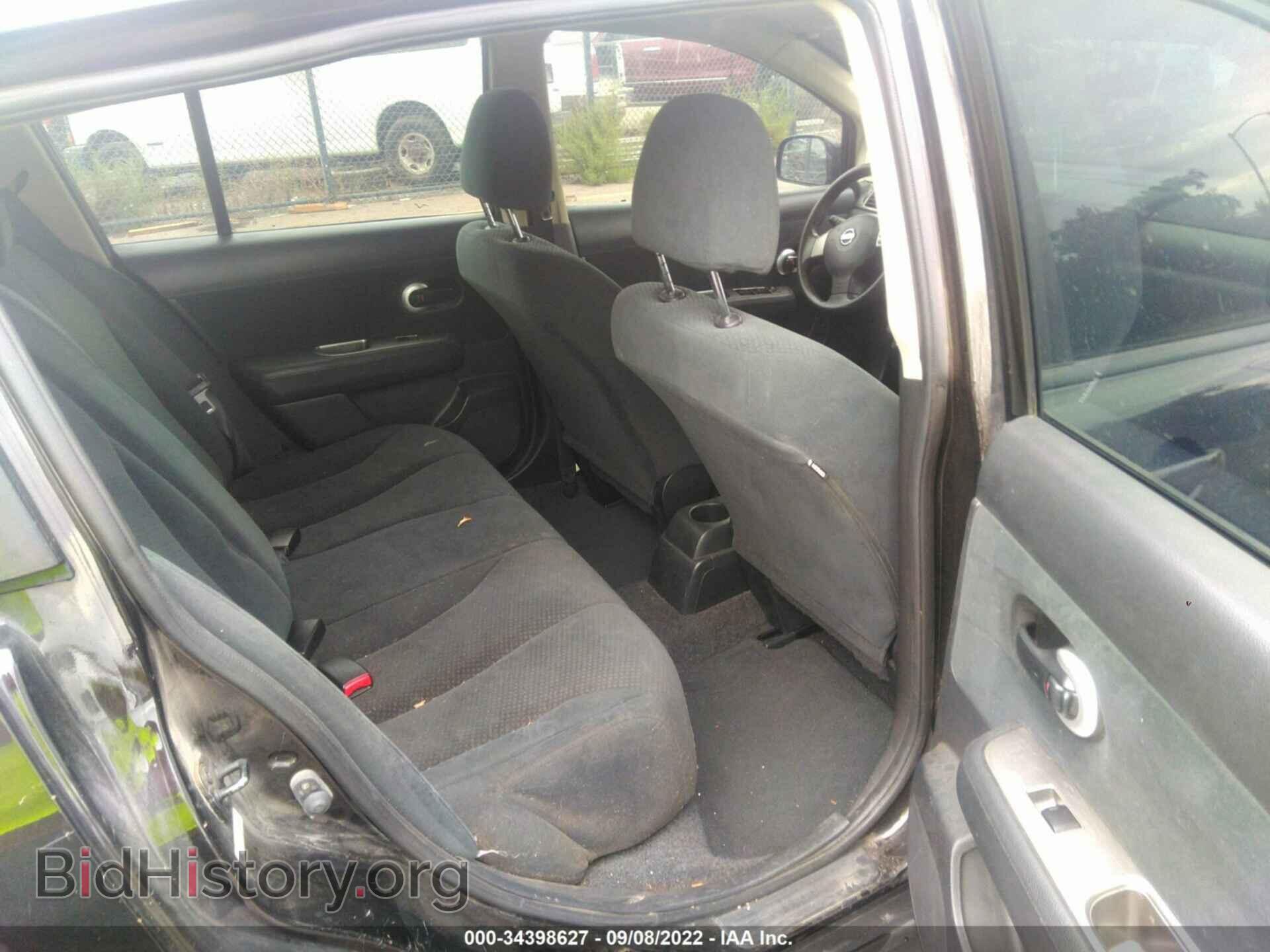2012 NISSAN VERSA - VIN: 3N1BC1CP9CK226844 - Фото 8
