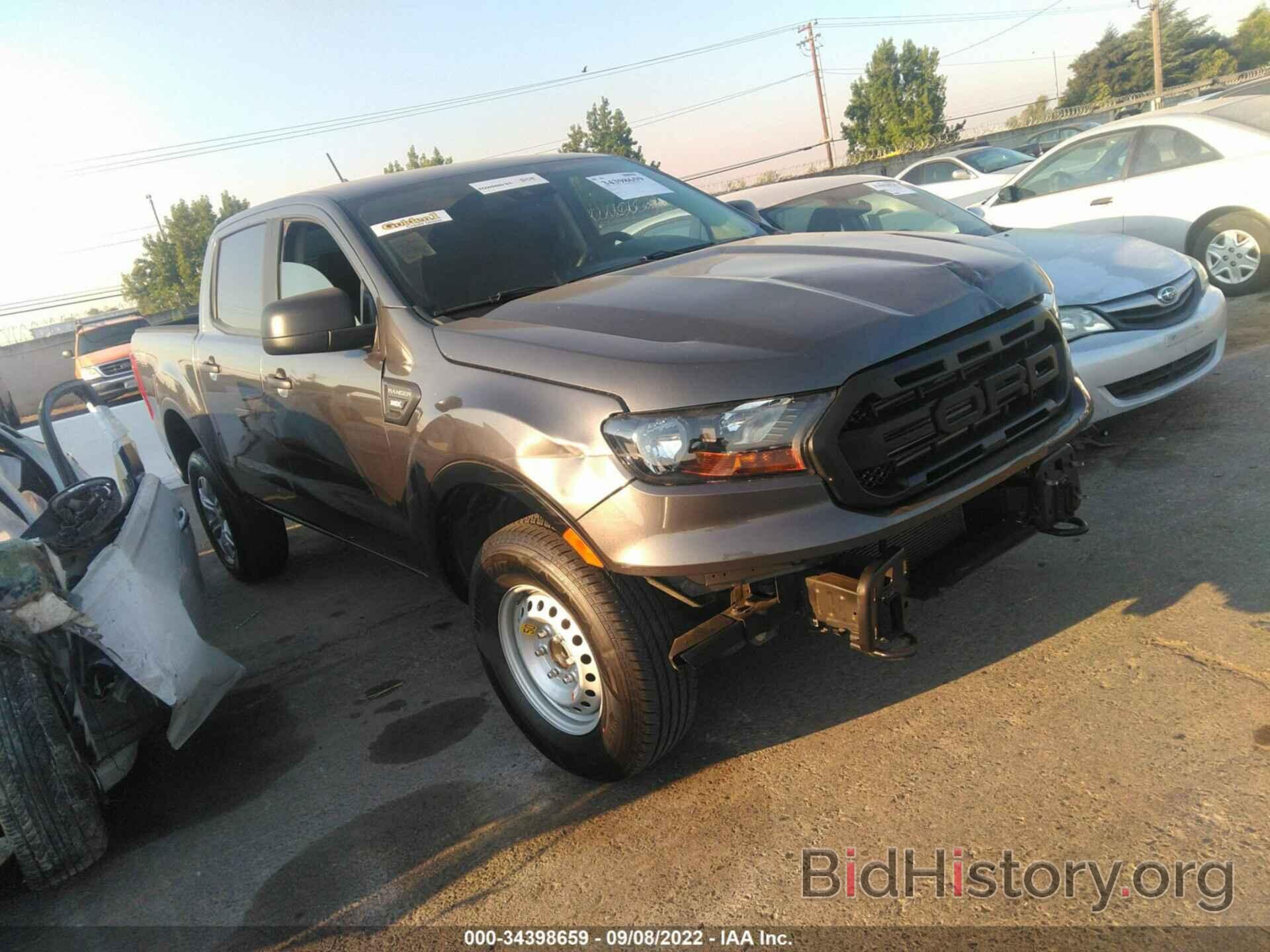 Photo 1FTER4EH6LLA46114 - FORD RANGER 2020