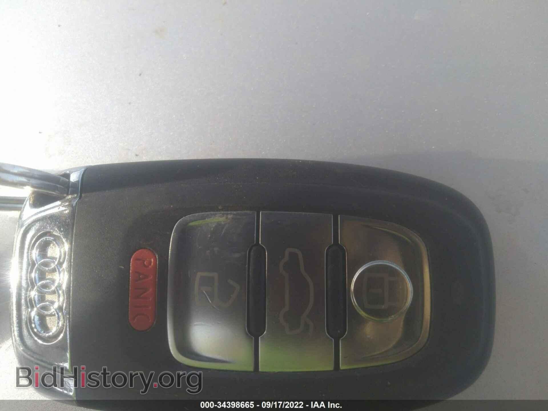 2012 AUDI A4 - VIN: WAUFFAFL3CA033151 - Фото 11