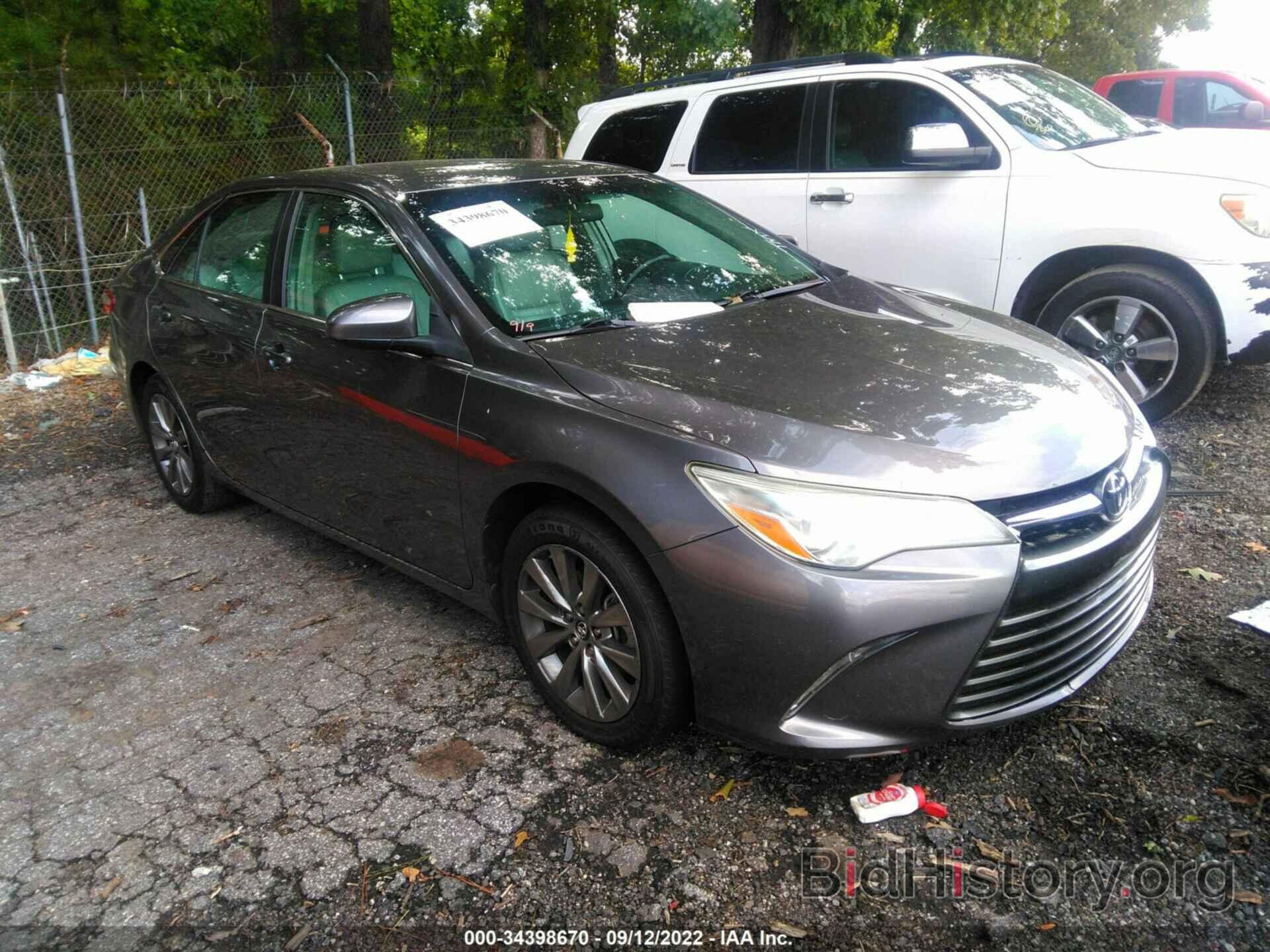 Photo 4T4BF1FK0GR564256 - TOYOTA CAMRY 2016