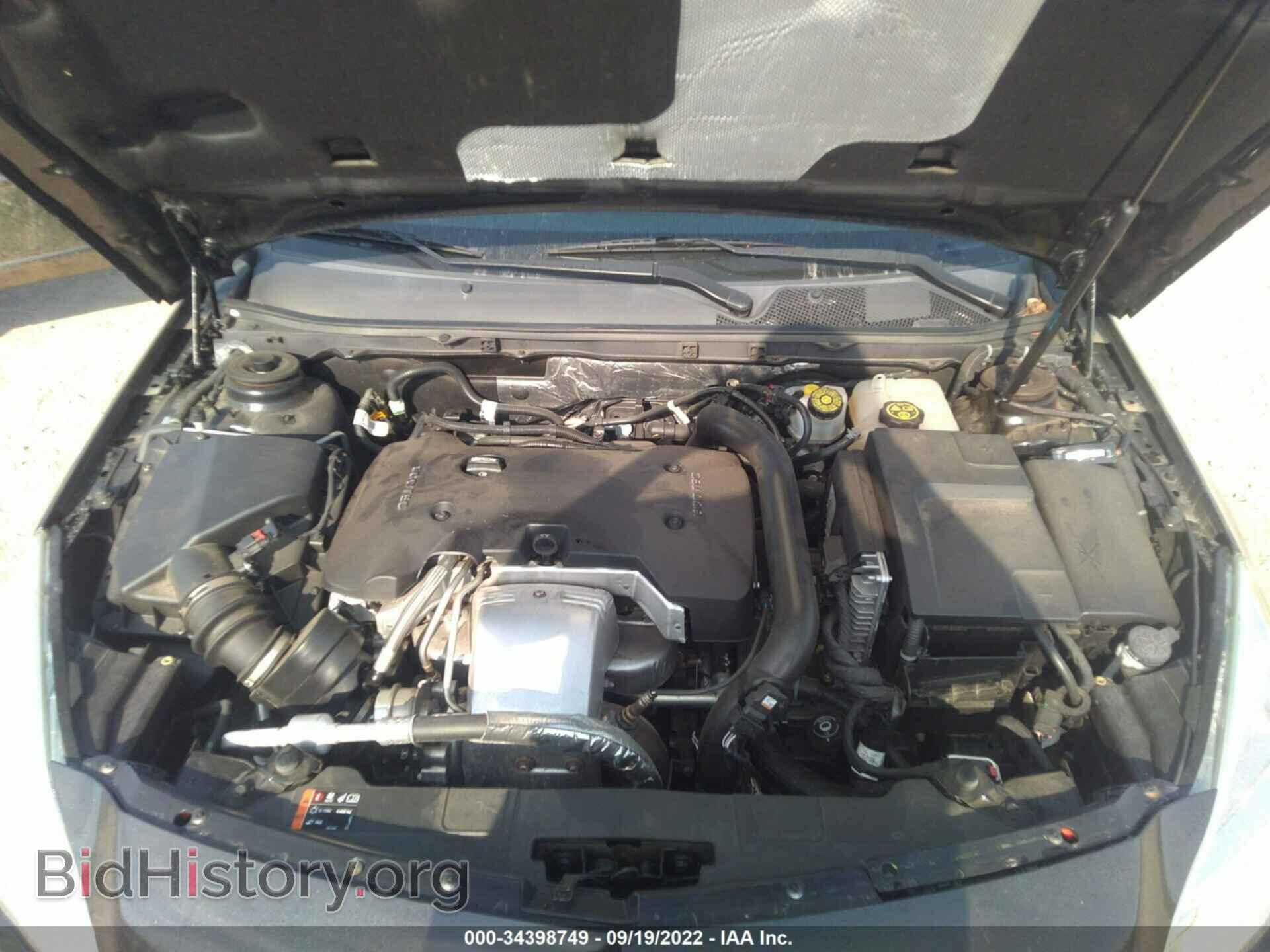 2014 BUICK REGAL - VIN: 2G4GN5EX6E9218259 - Фото 10
