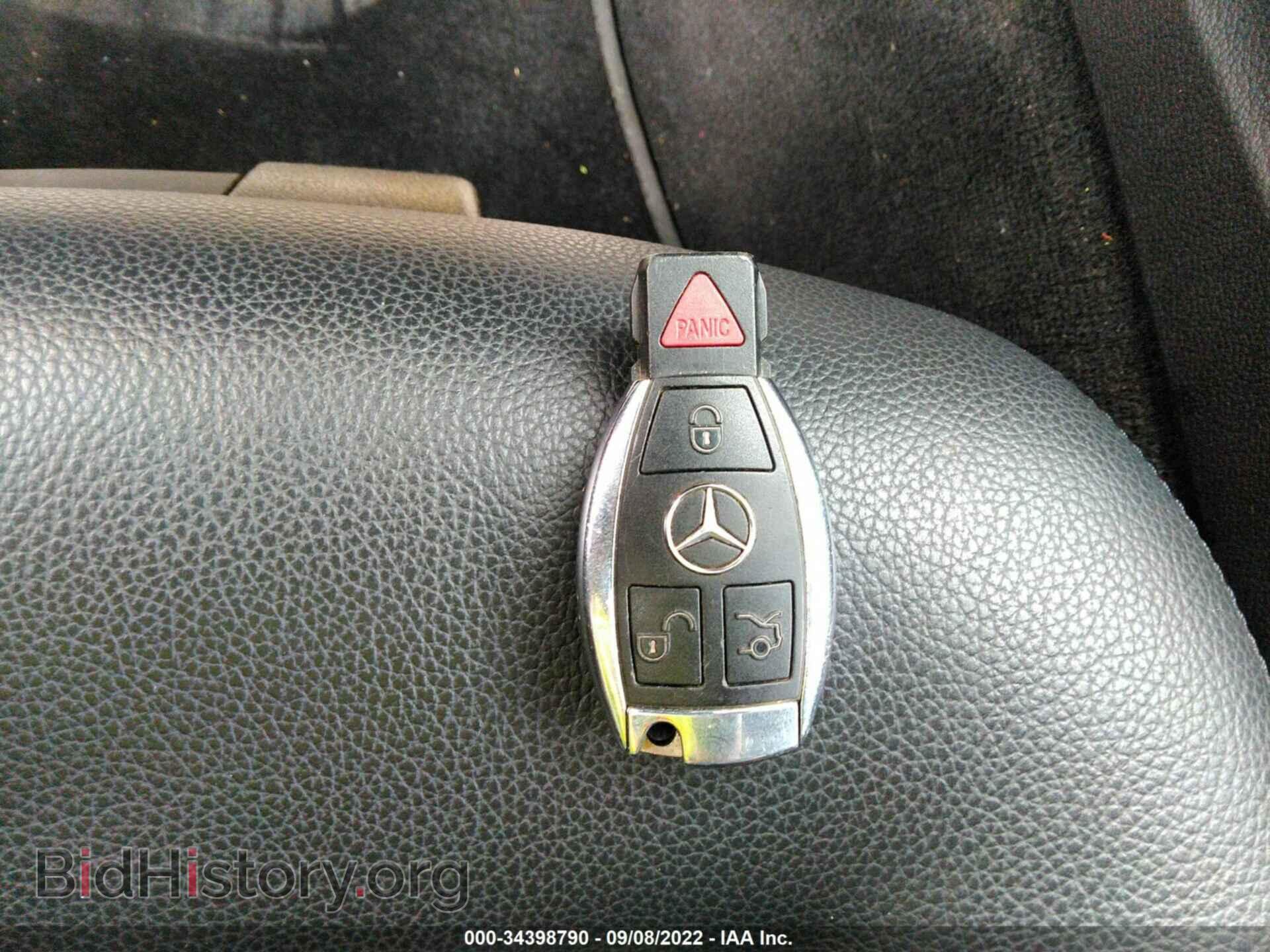 2012 MERCEDES-BENZ E-CLASS - VIN: WDDHF8JB1CA555897 - Фото 11