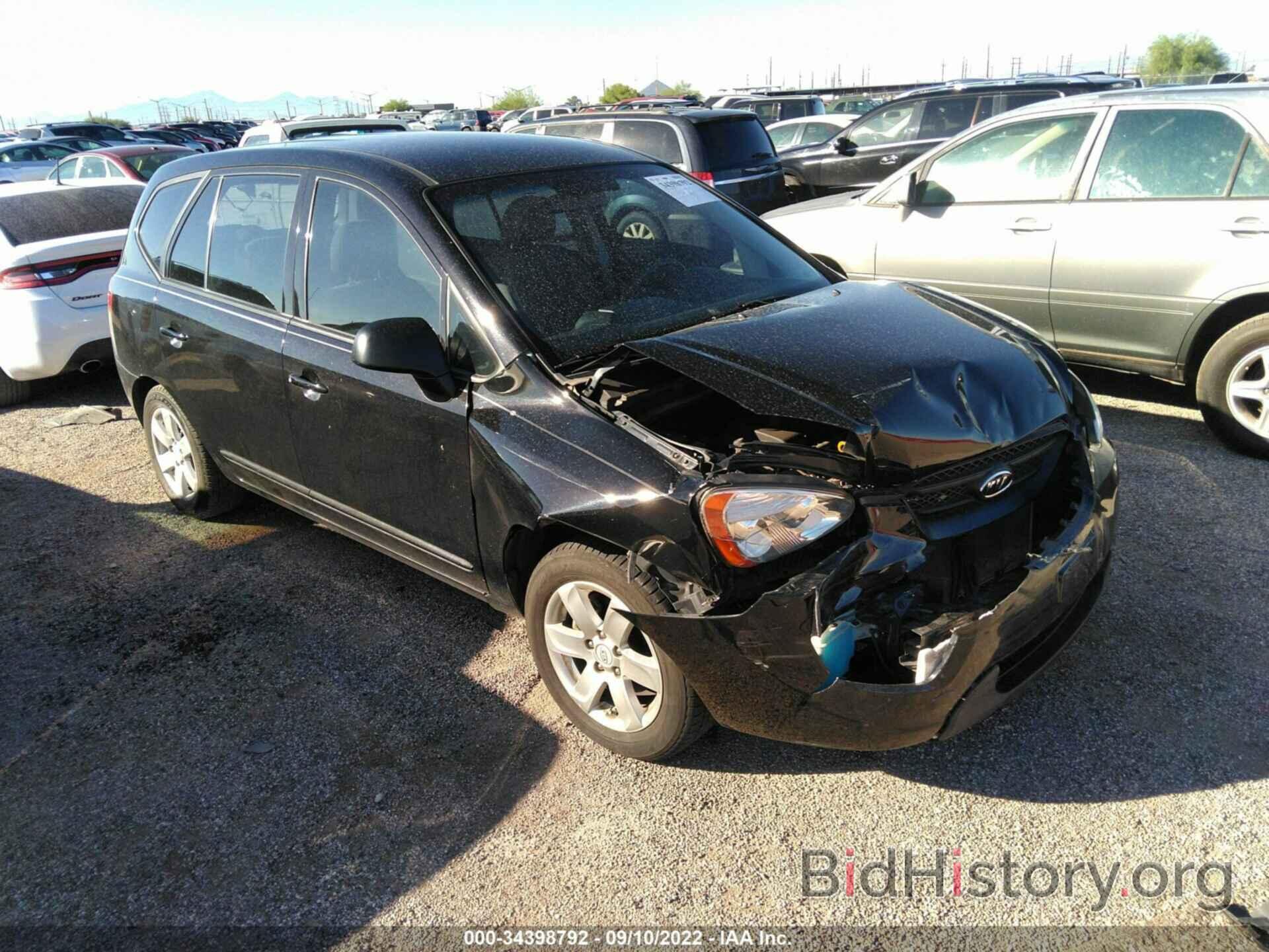 Photo KNAFG525687200862 - KIA RONDO 2008