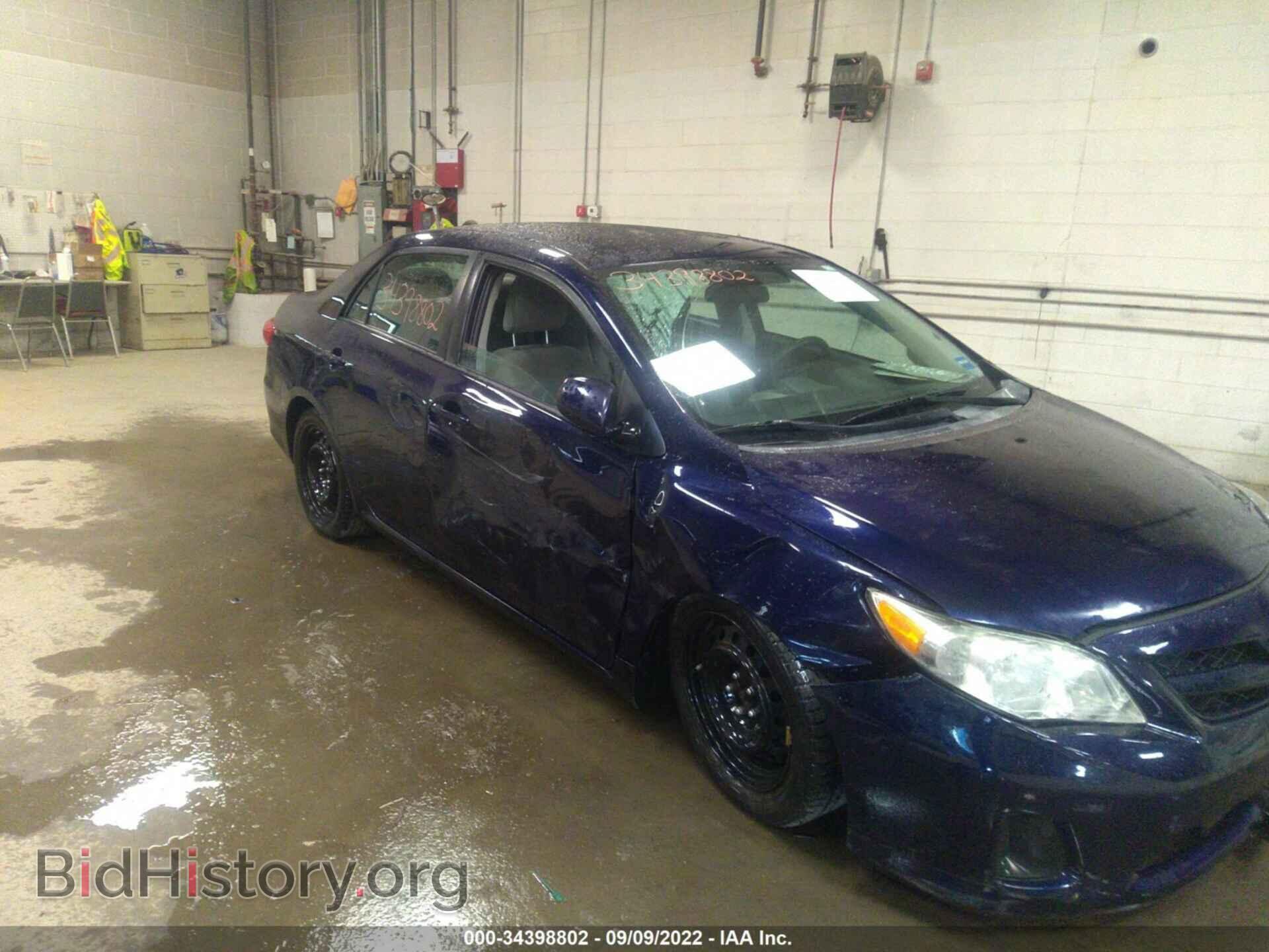 2012 TOYOTA COROLLA - VIN: 2T1BU4EE9CC795973 - Фото 6