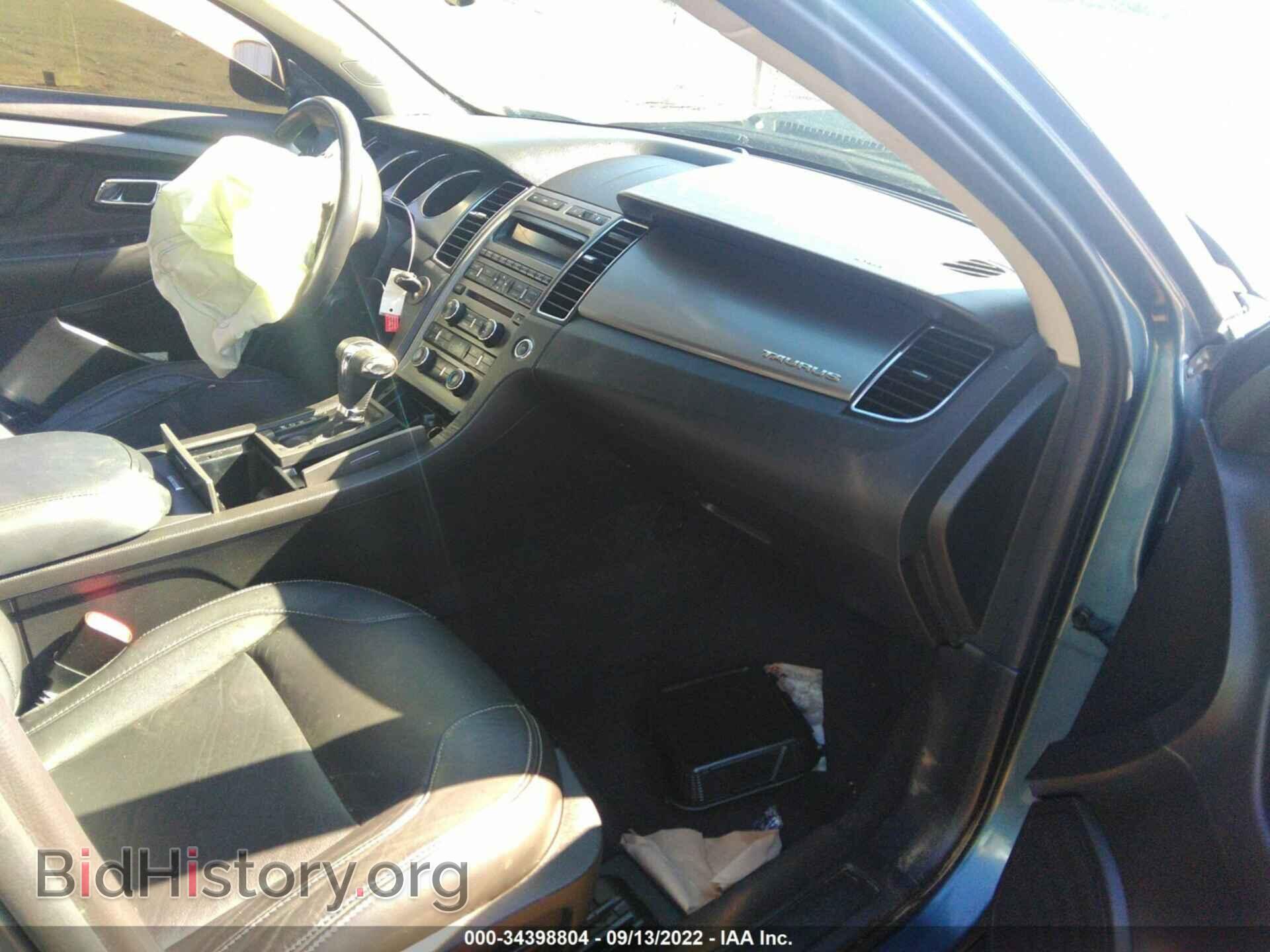 2010 FORD TAURUS - VIN: 1FAHP2EW2AG148835 - Фото 5