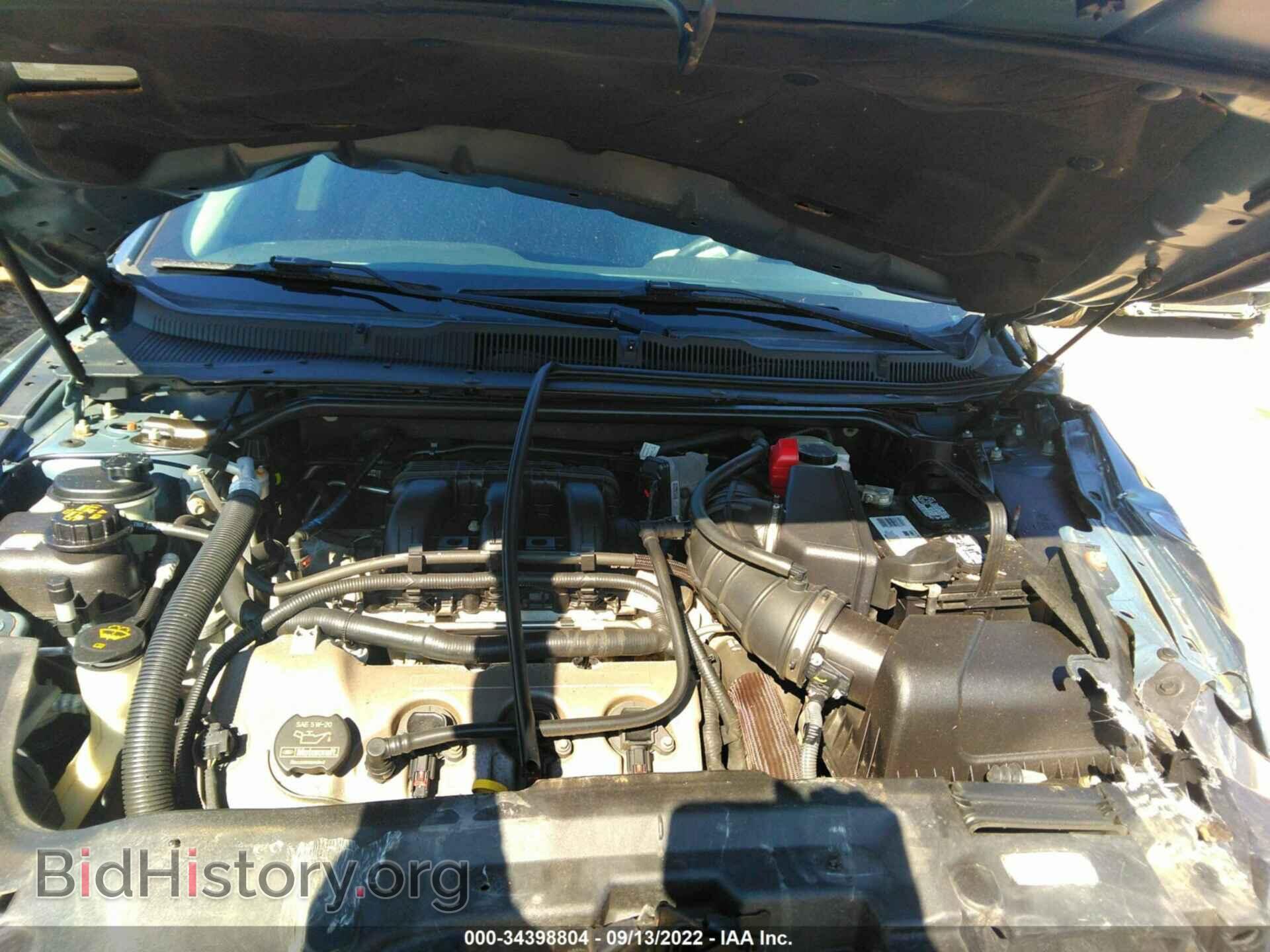 2010 FORD TAURUS - VIN: 1FAHP2EW2AG148835 - Фото 10