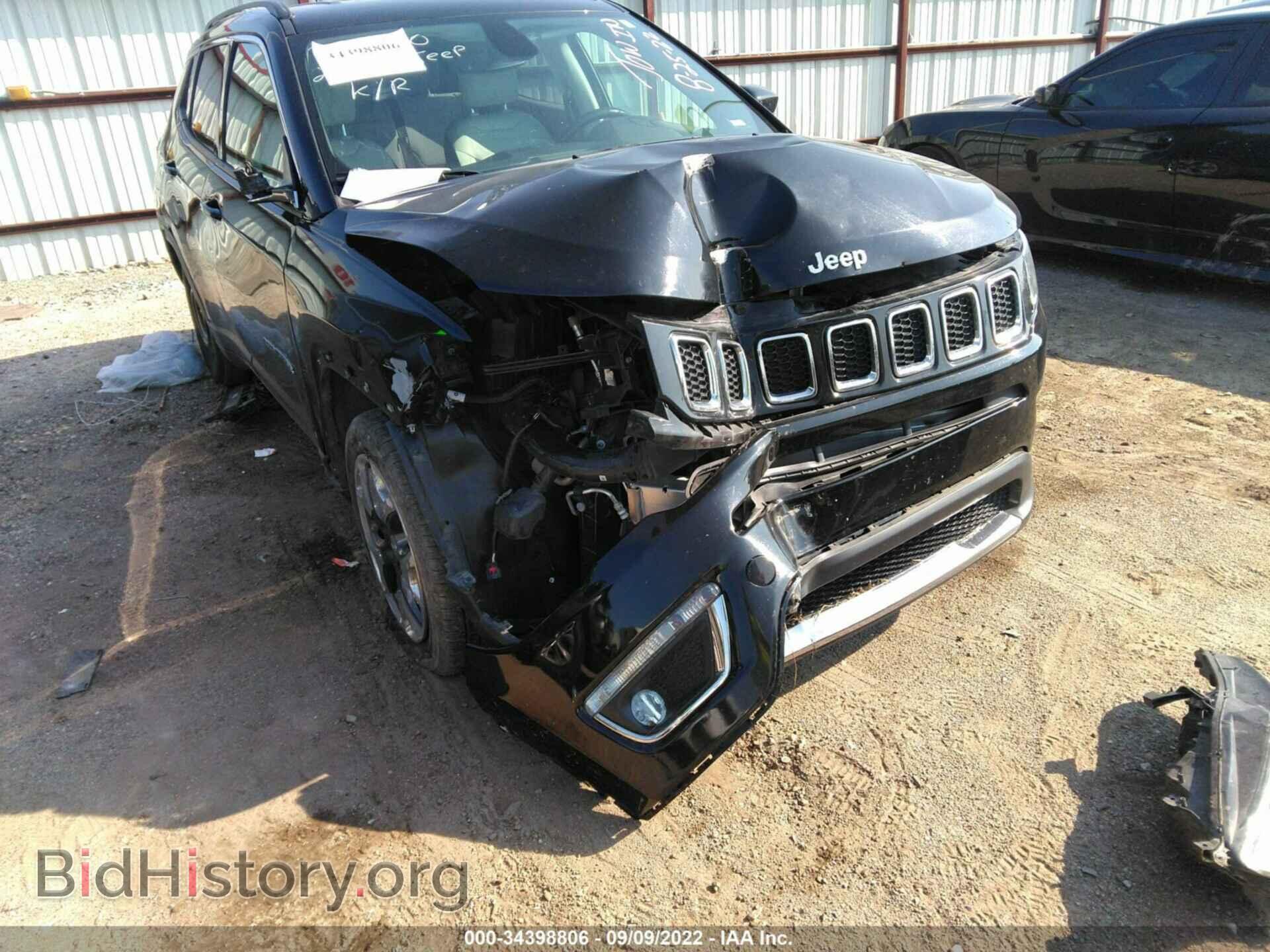 2020 JEEP COMPASS - VIN: 3C4NJCCB9LT187411 - Фото 6