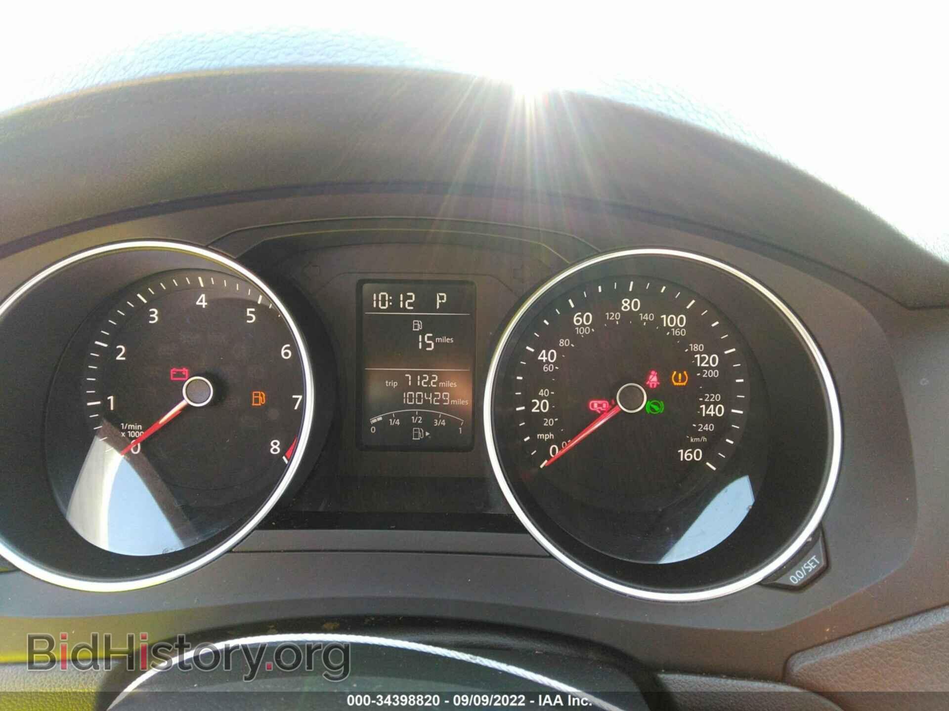 2017 VOLKSWAGEN JETTA - VIN: 3VW2B7AJ6HM296442 - Фото 7
