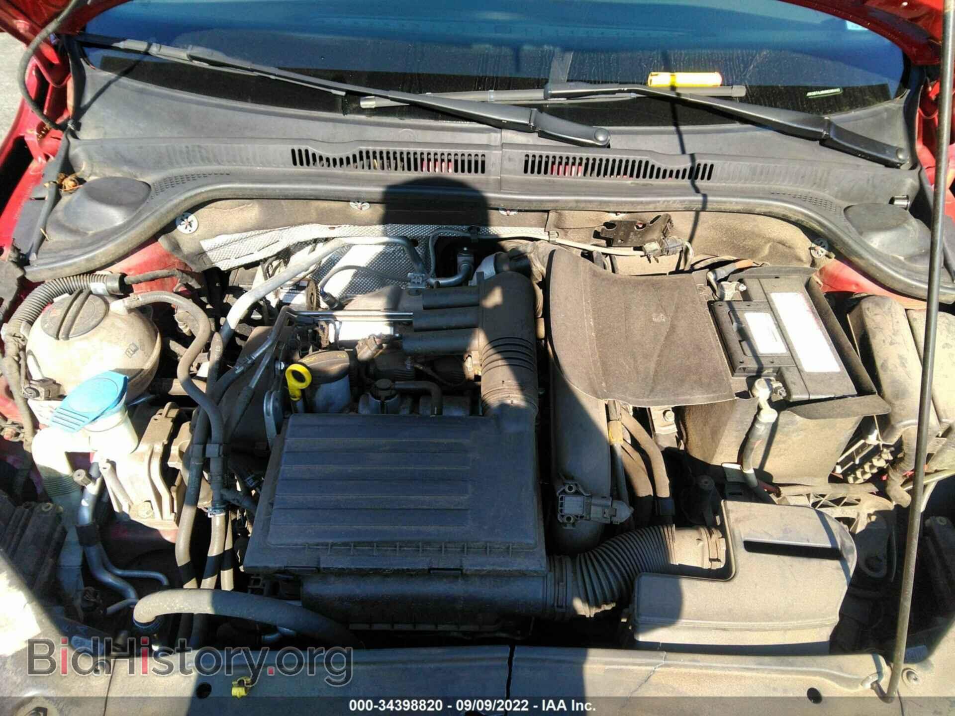 2017 VOLKSWAGEN JETTA - VIN: 3VW2B7AJ6HM296442 - Фото 10