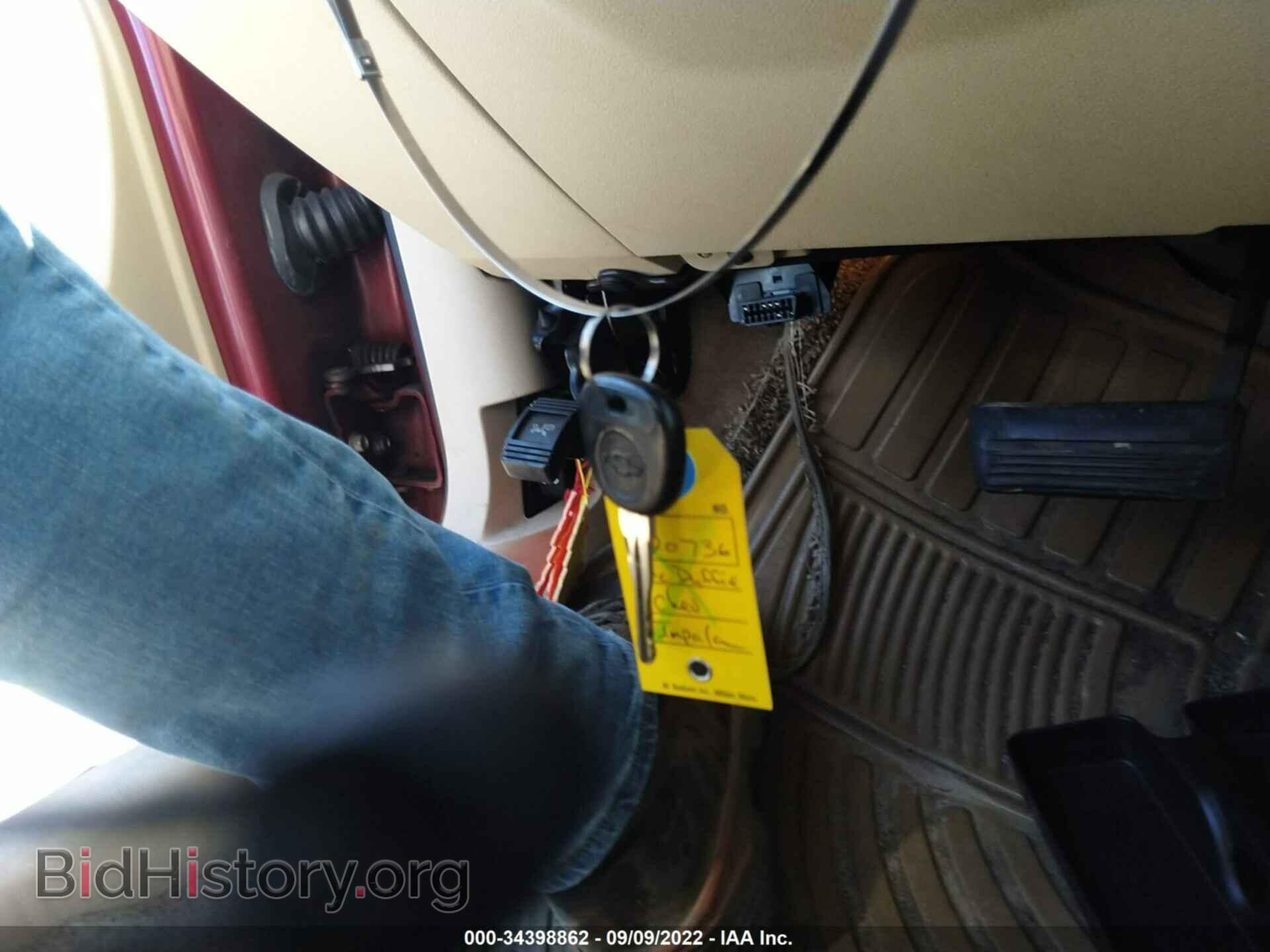 2006 CHEVROLET IMPALA - VIN: 2G1WU581069418204 - Фото 11