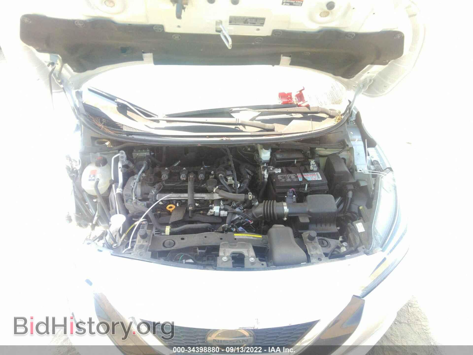 2020 NISSAN VERSA - VIN: 3N1CN8DV1LL848191 - Фото 10
