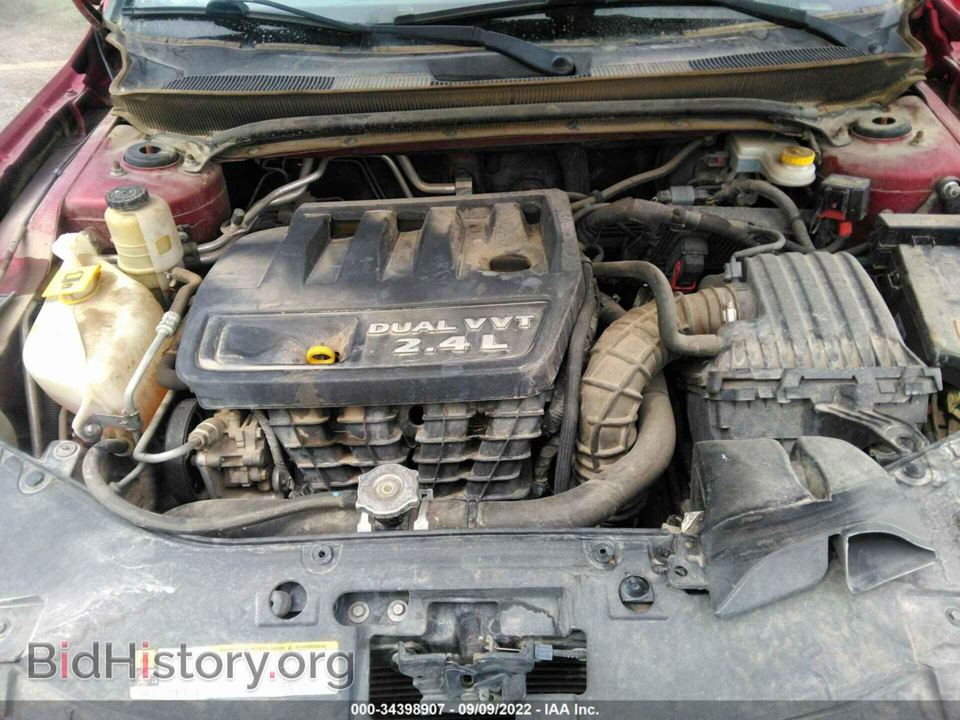2013 CHRYSLER 200 - VIN: 1C3CCBBB3DN525484 - Photo 10