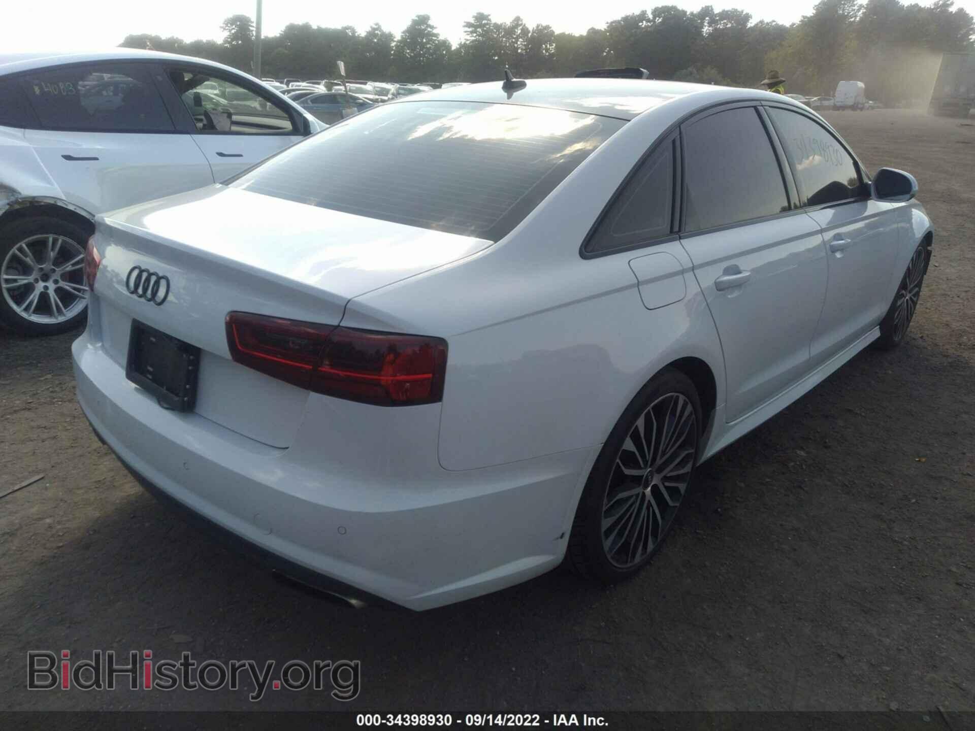 2017 AUDI A6 - VIN: WAUF2AFC6HN128704 - Фото 4