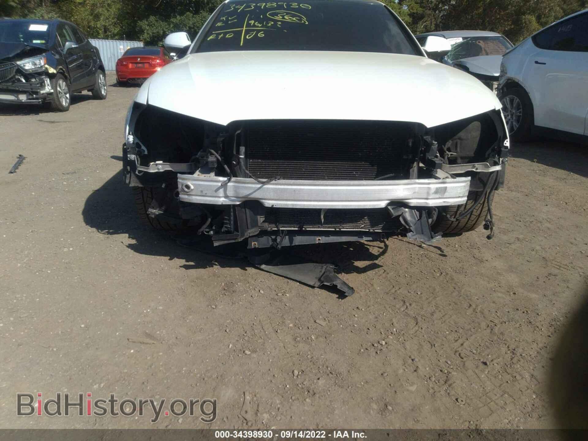 2017 AUDI A6 - VIN: WAUF2AFC6HN128704 - Фото 6